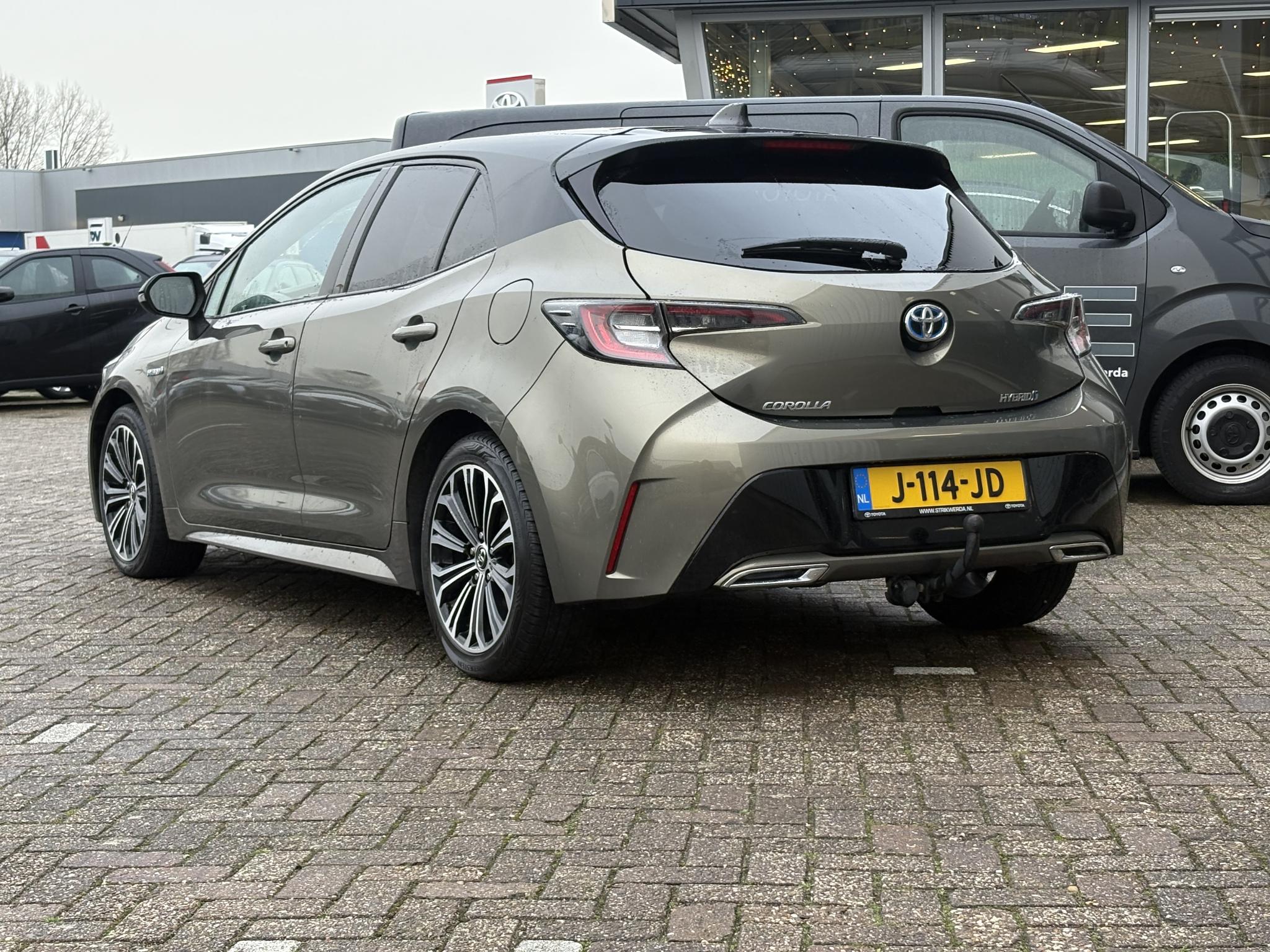 Foto van Toyota Toyota Corolla