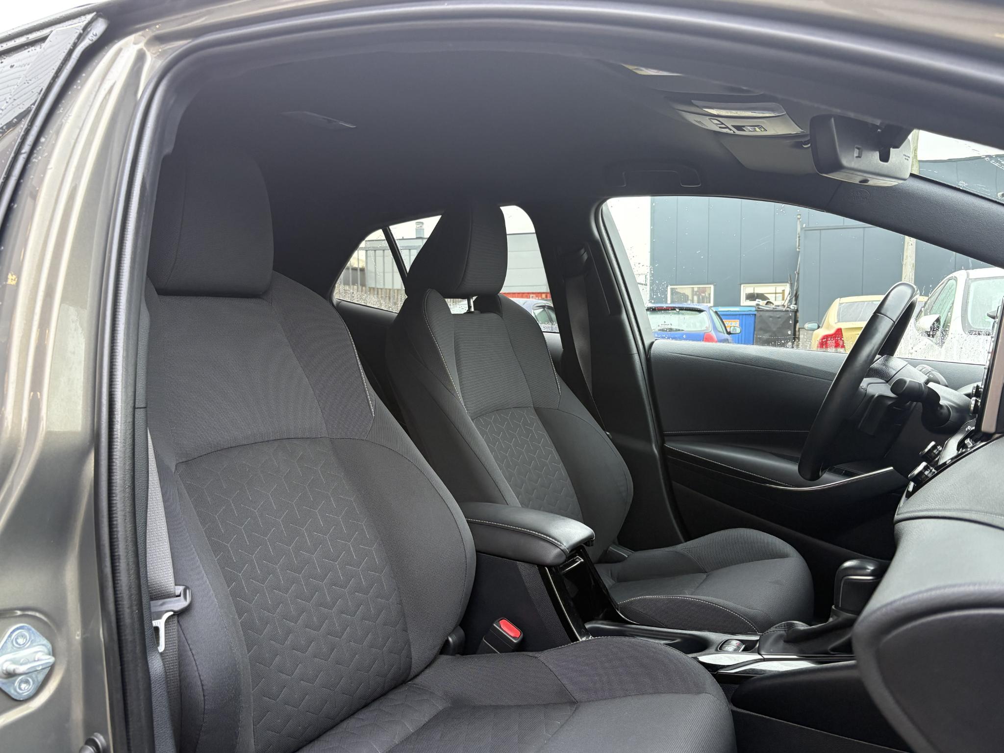 Foto van Toyota Toyota Corolla