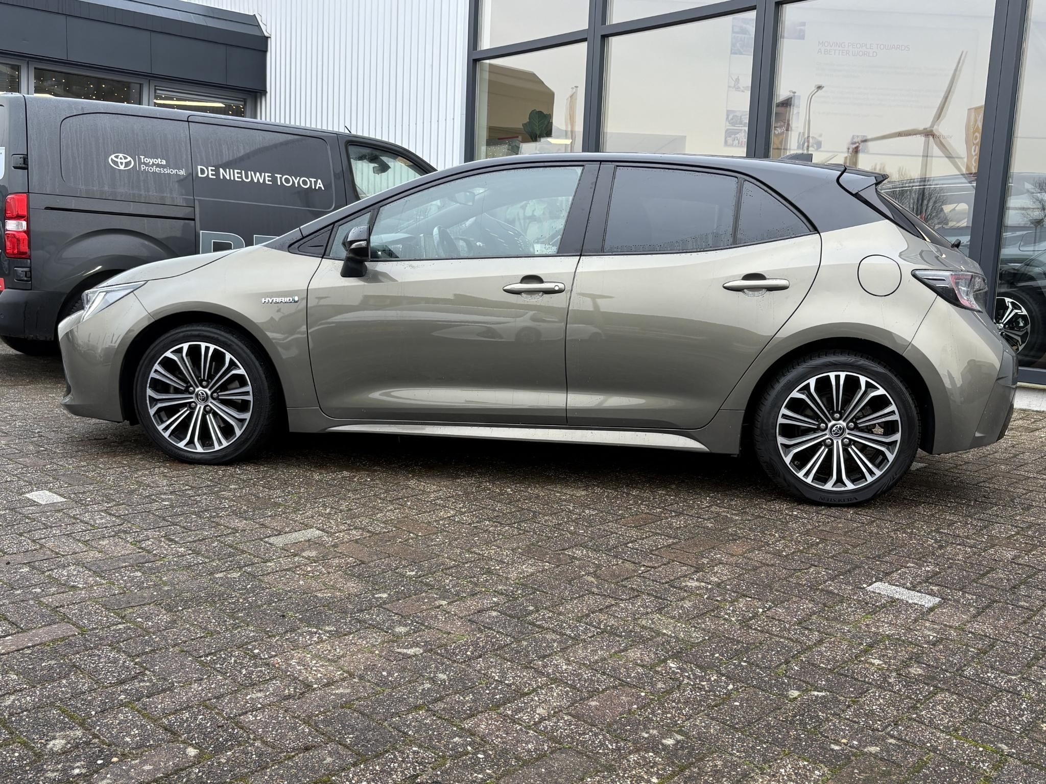 Foto van Toyota Toyota Corolla