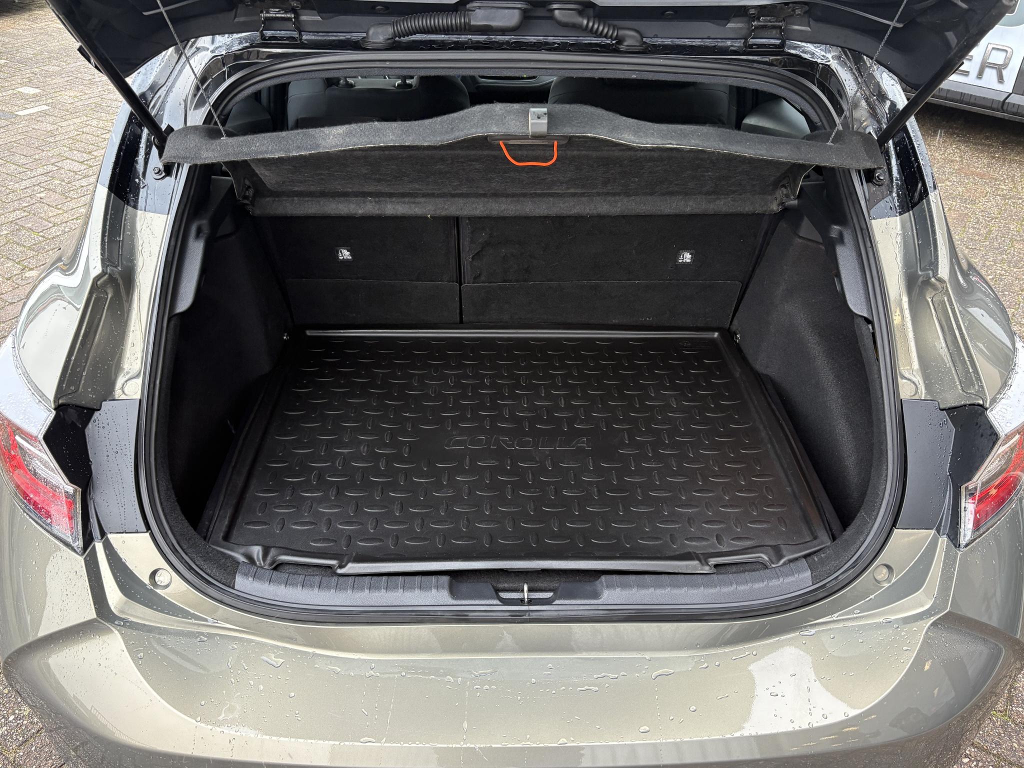 Foto van Toyota Toyota Corolla