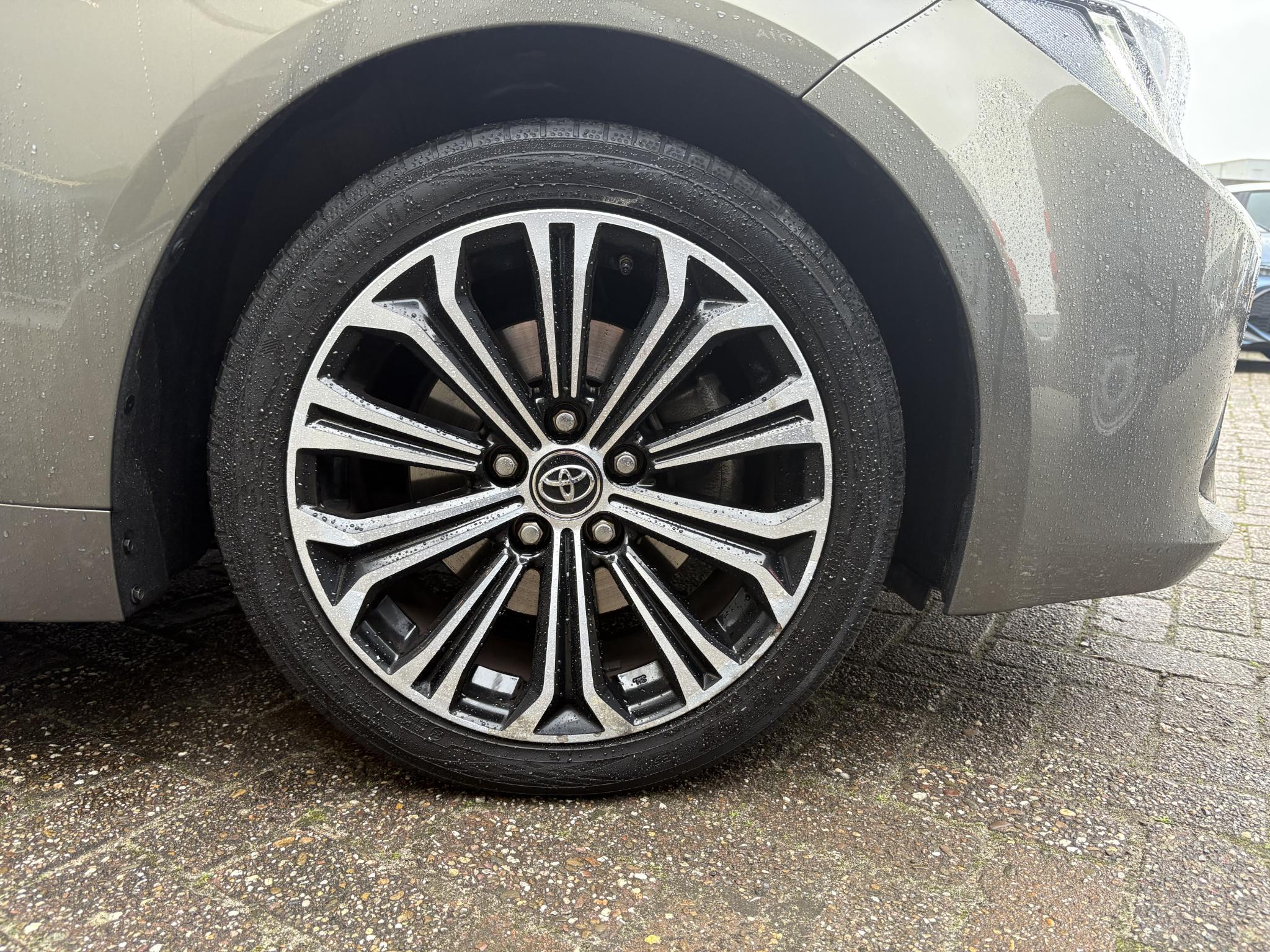 Foto van Toyota Toyota Corolla