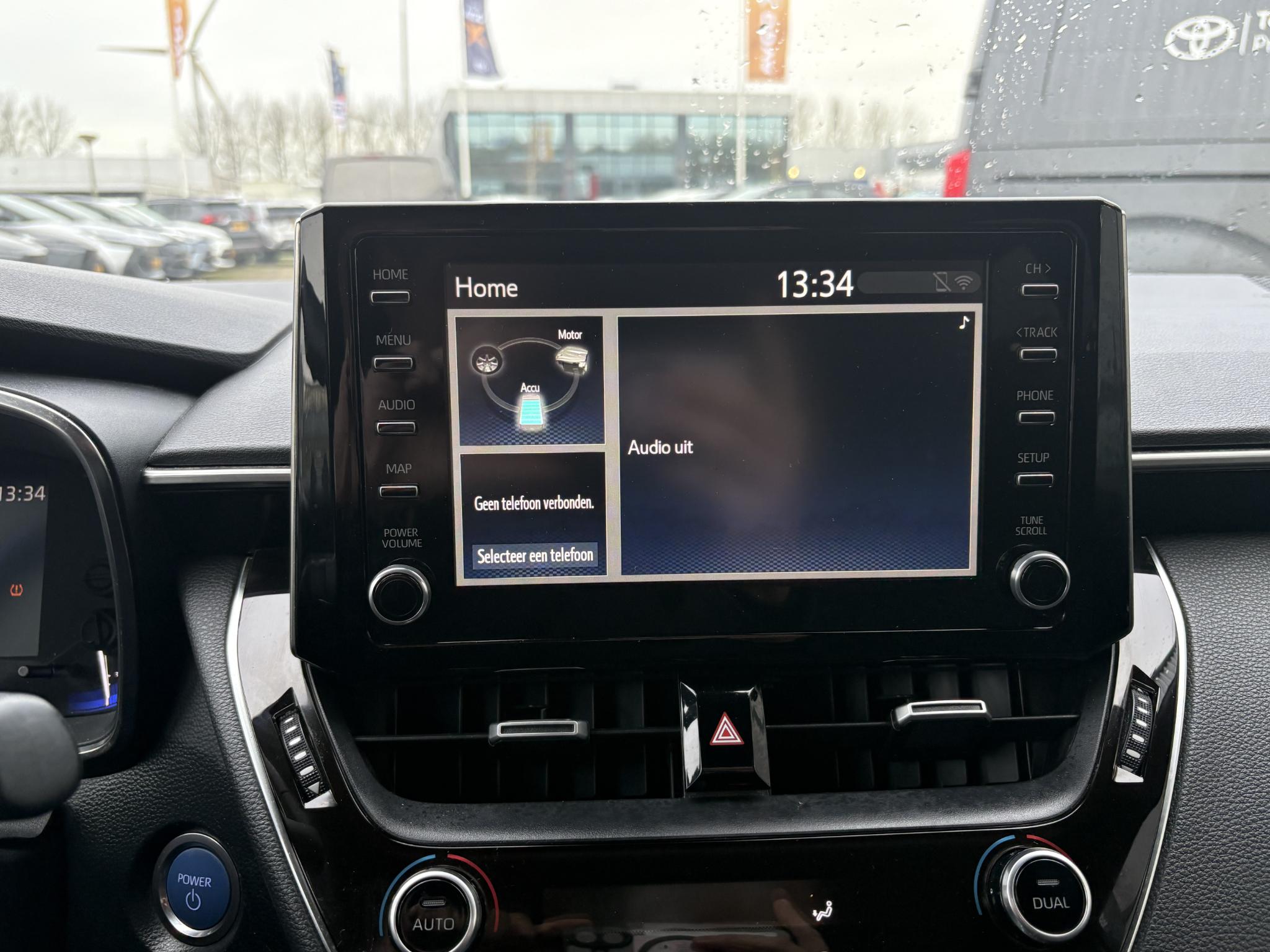 Foto van Toyota Toyota Corolla