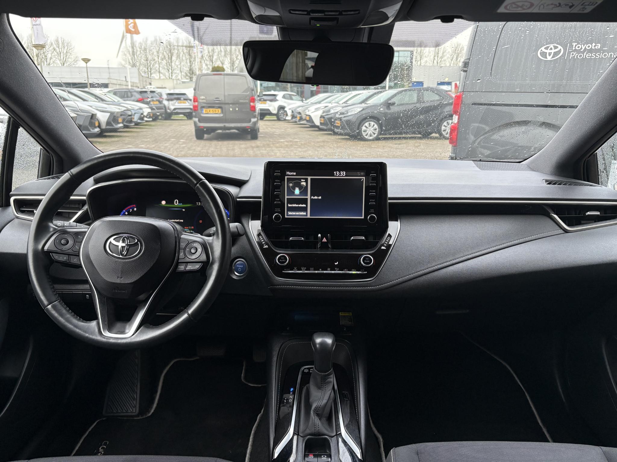 Foto van Toyota Toyota Corolla