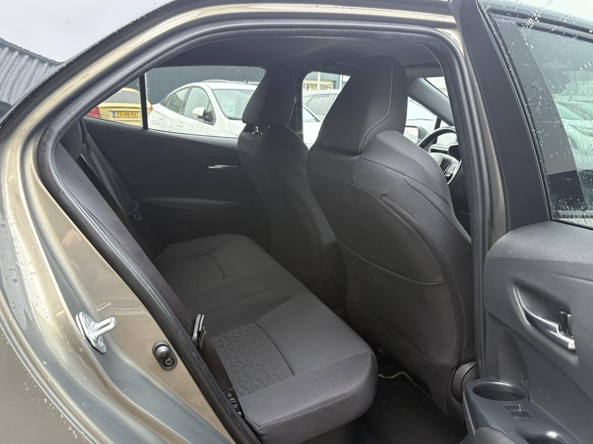 Foto van Toyota Toyota Corolla