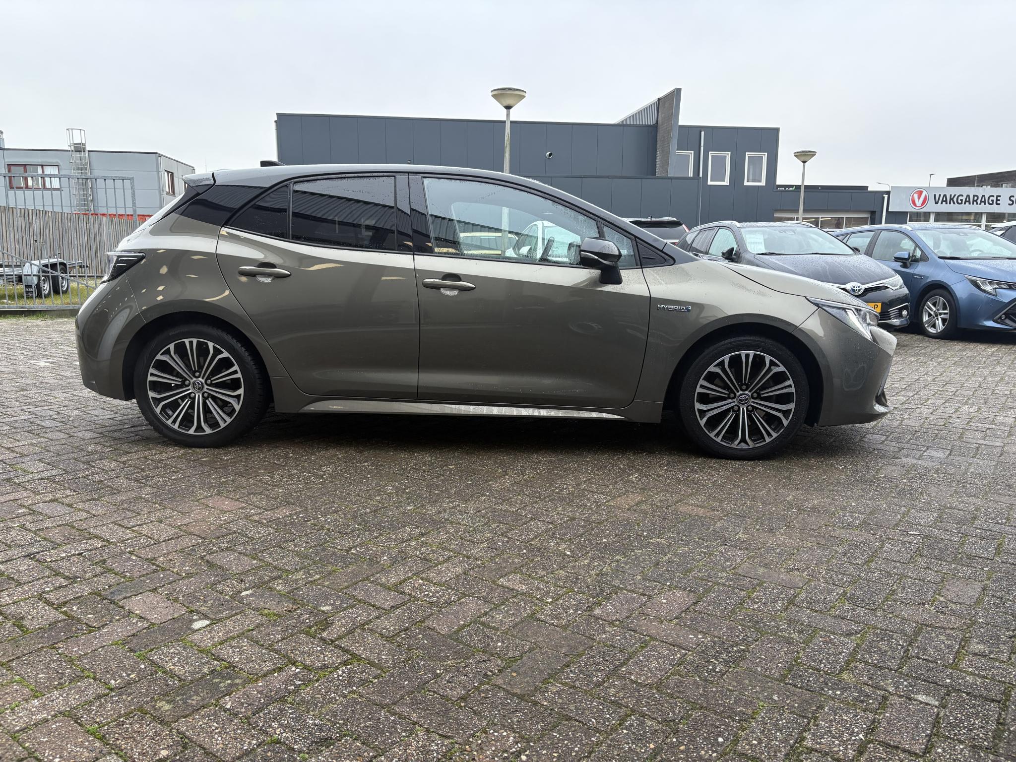 Foto van Toyota Toyota Corolla
