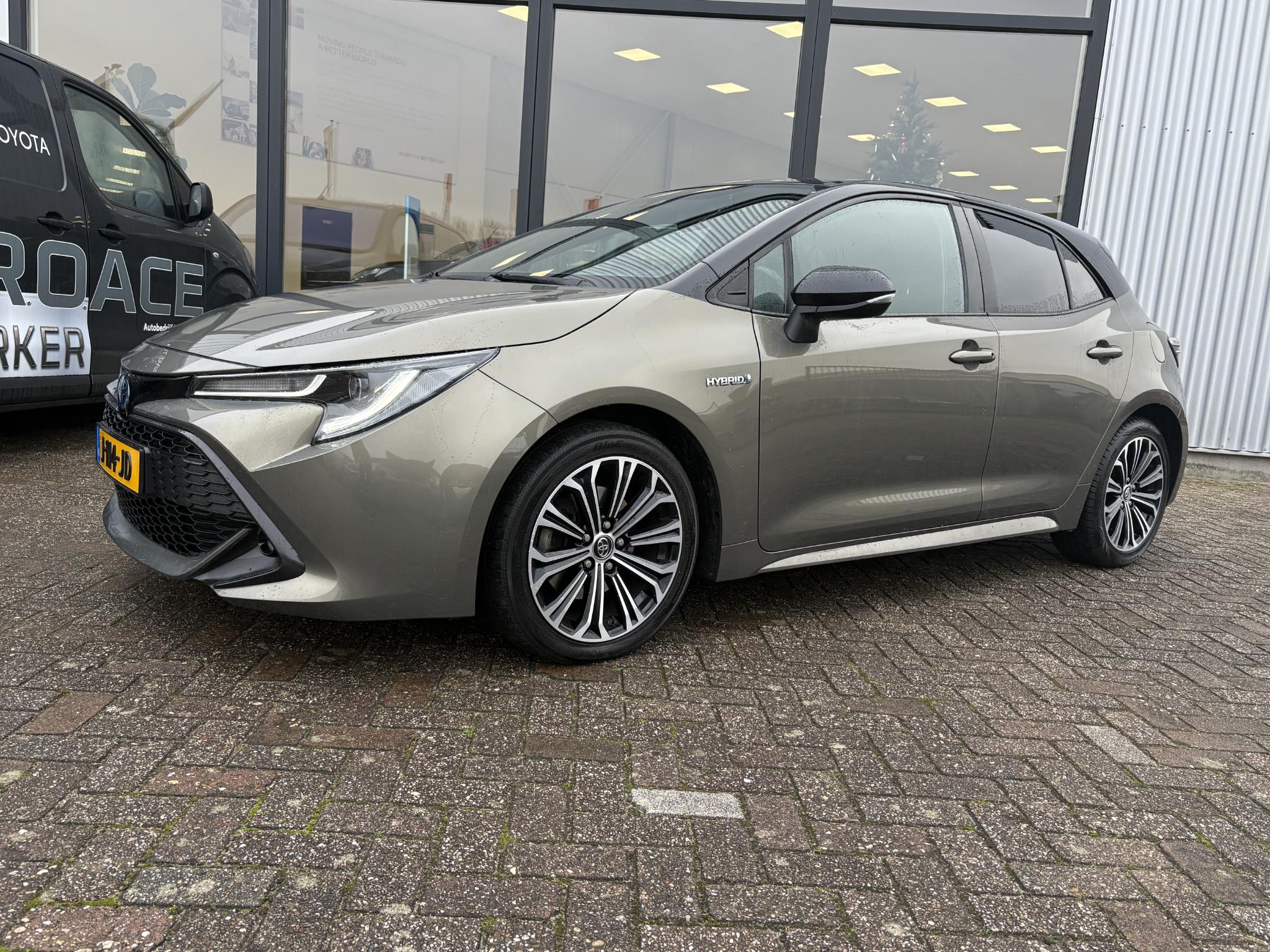 Foto van Toyota Toyota Corolla