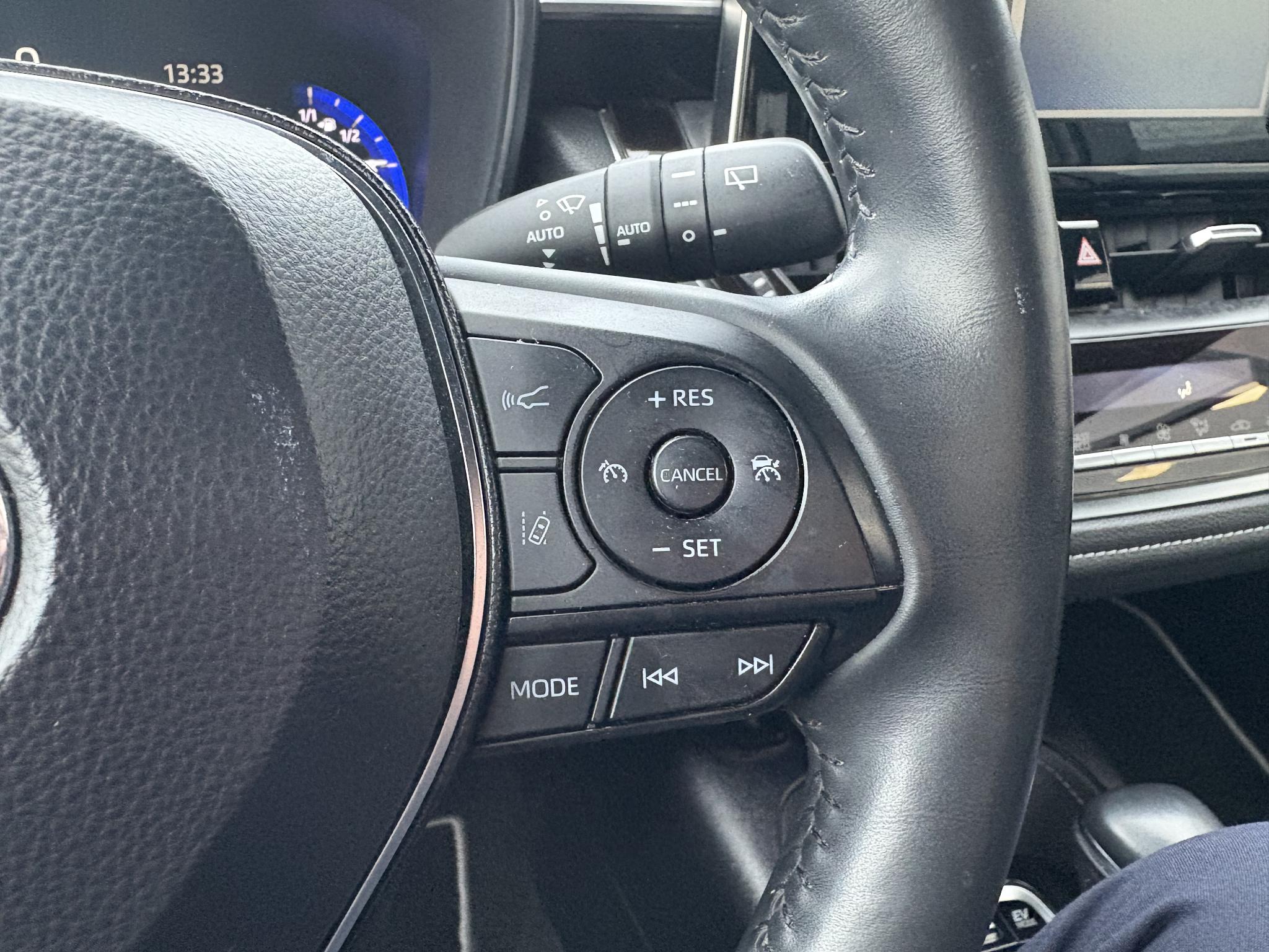 Foto van Toyota Toyota Corolla