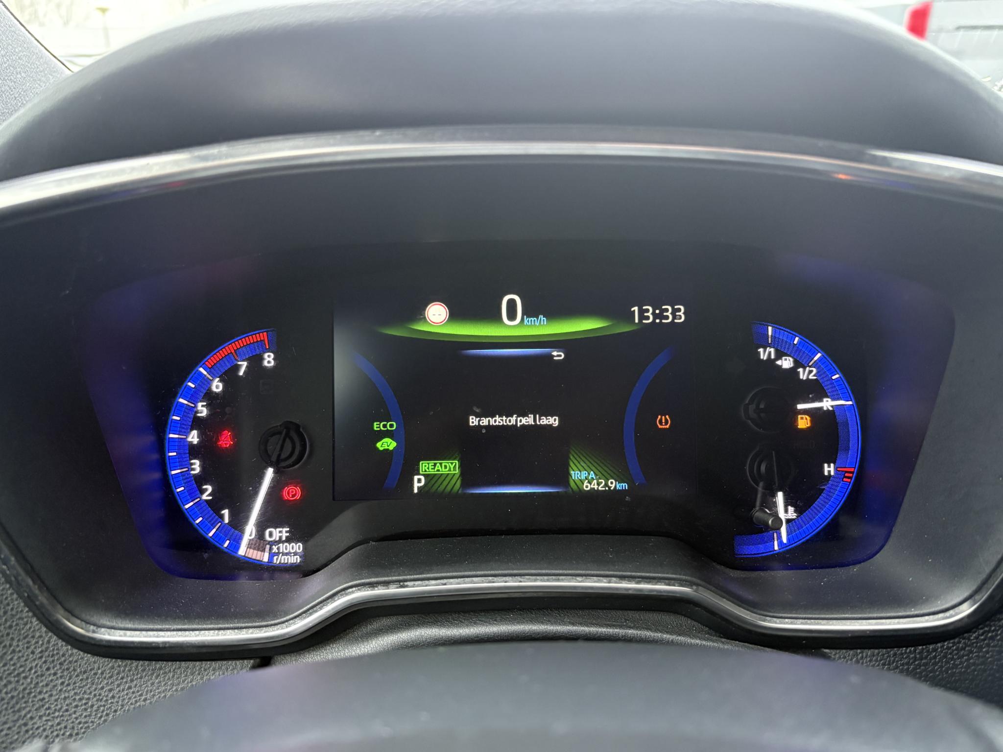 Foto van Toyota Toyota Corolla