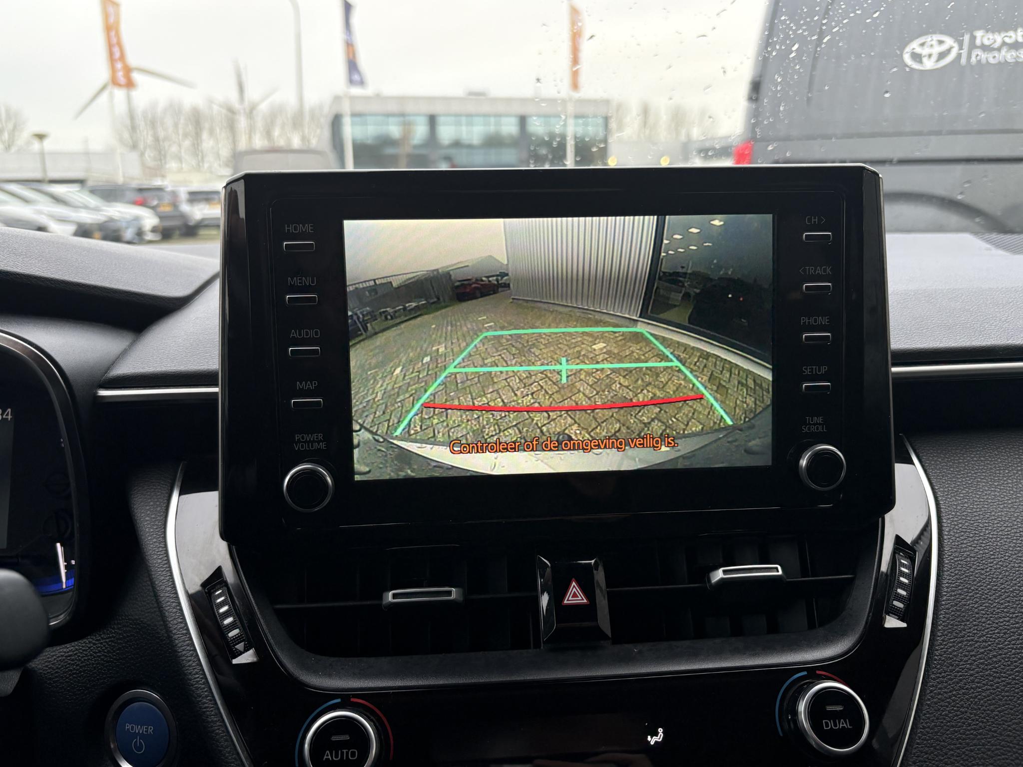 Foto van Toyota Toyota Corolla