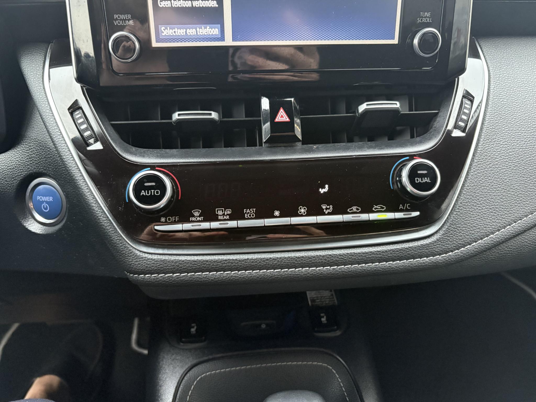 Foto van Toyota Toyota Corolla