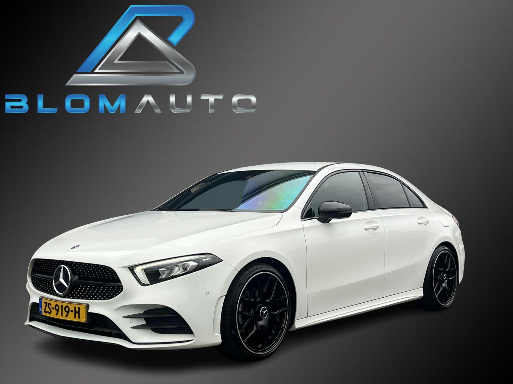 Foto van MERCEDES-BENZ A 200