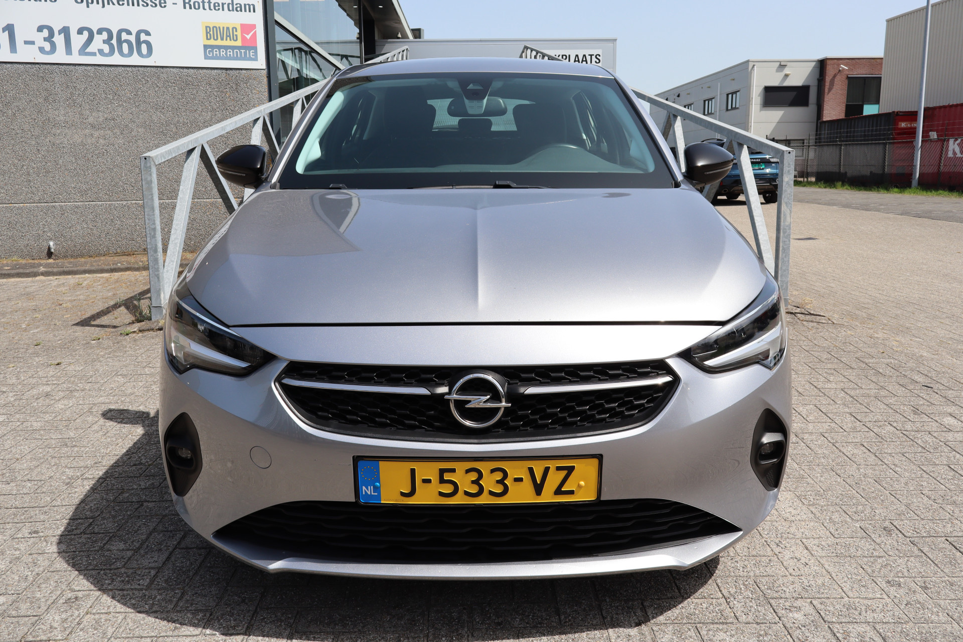 Foto van Opel Corsa
