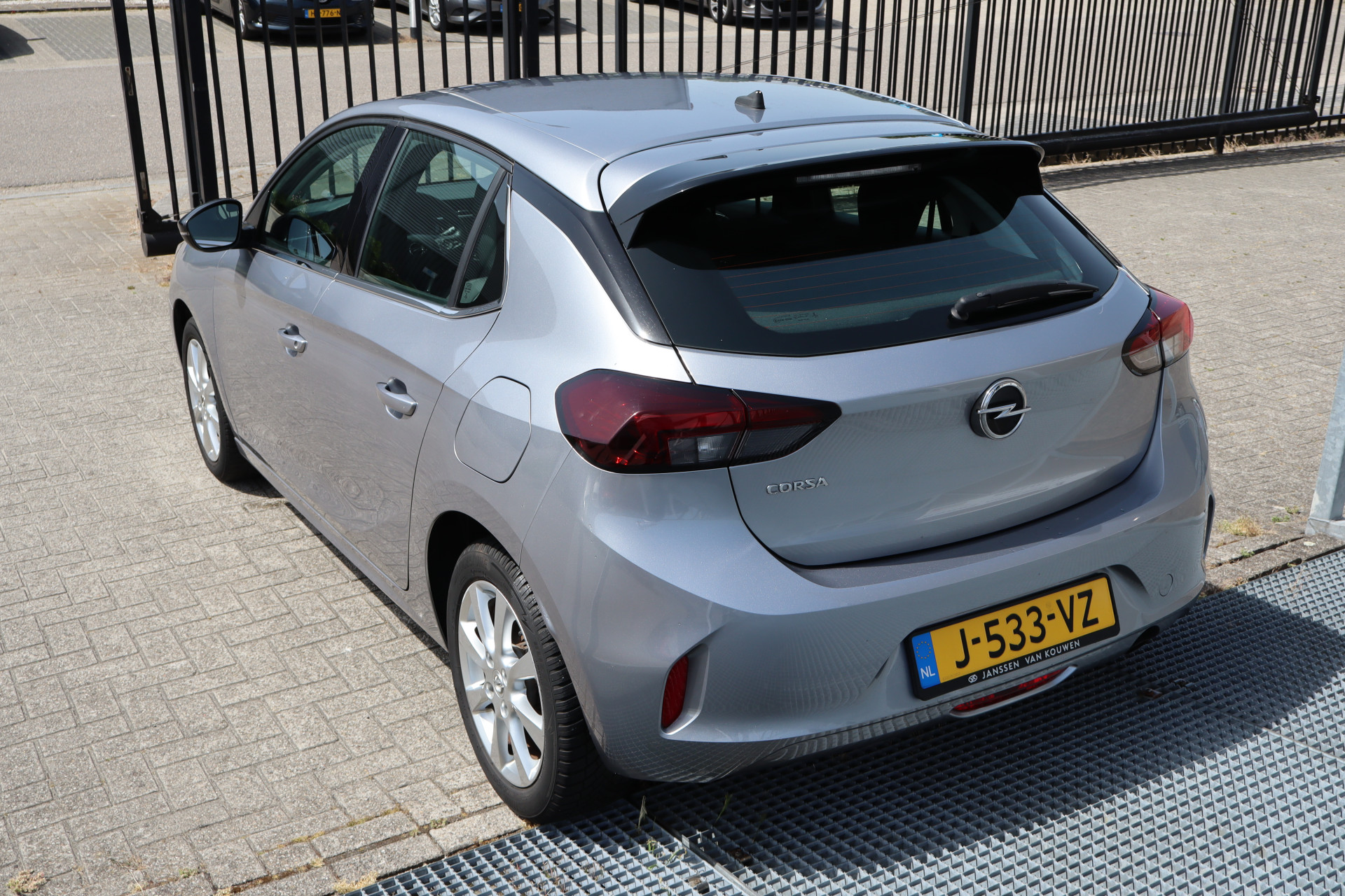 Foto van Opel Corsa