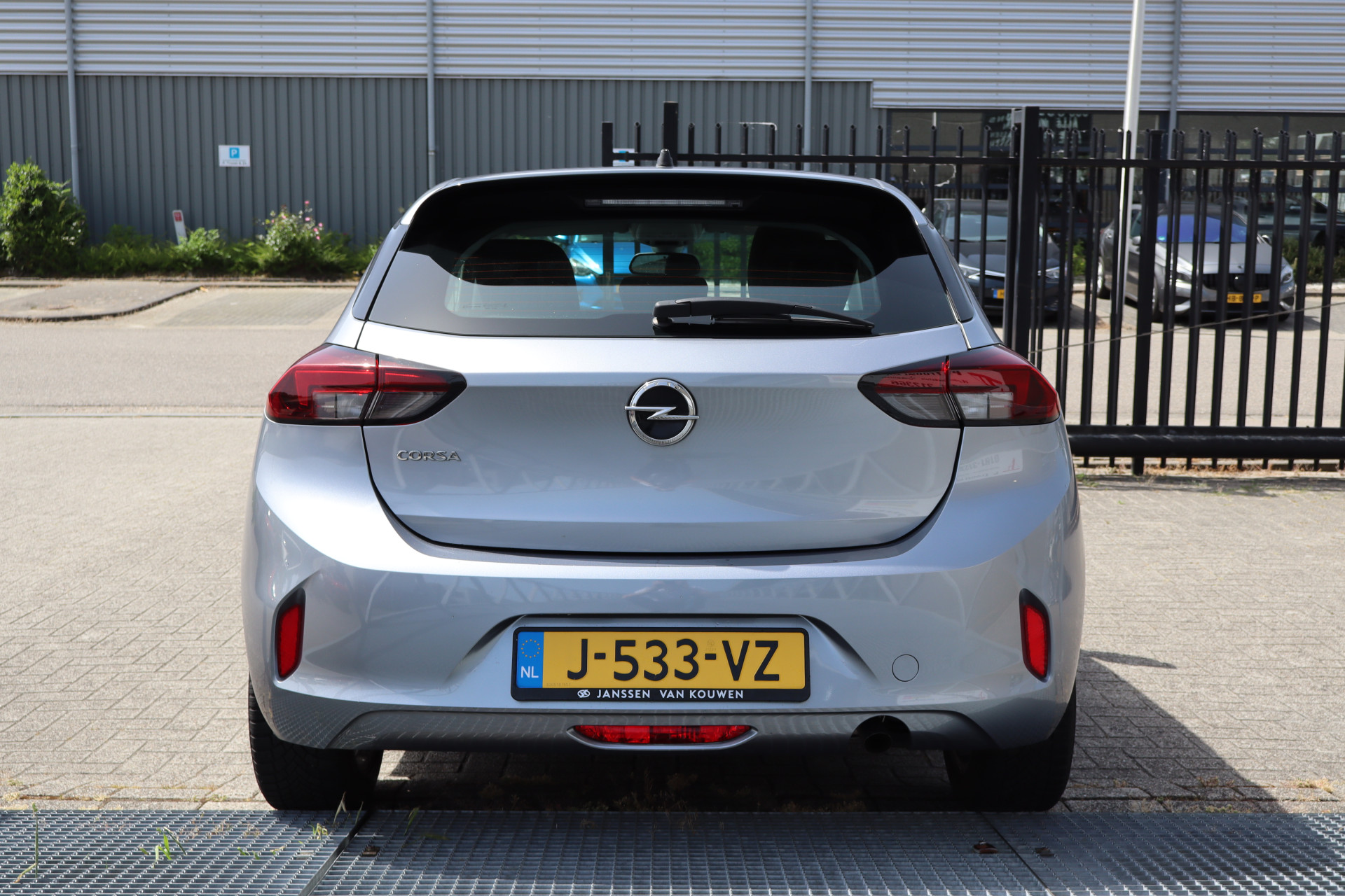Foto van Opel Corsa