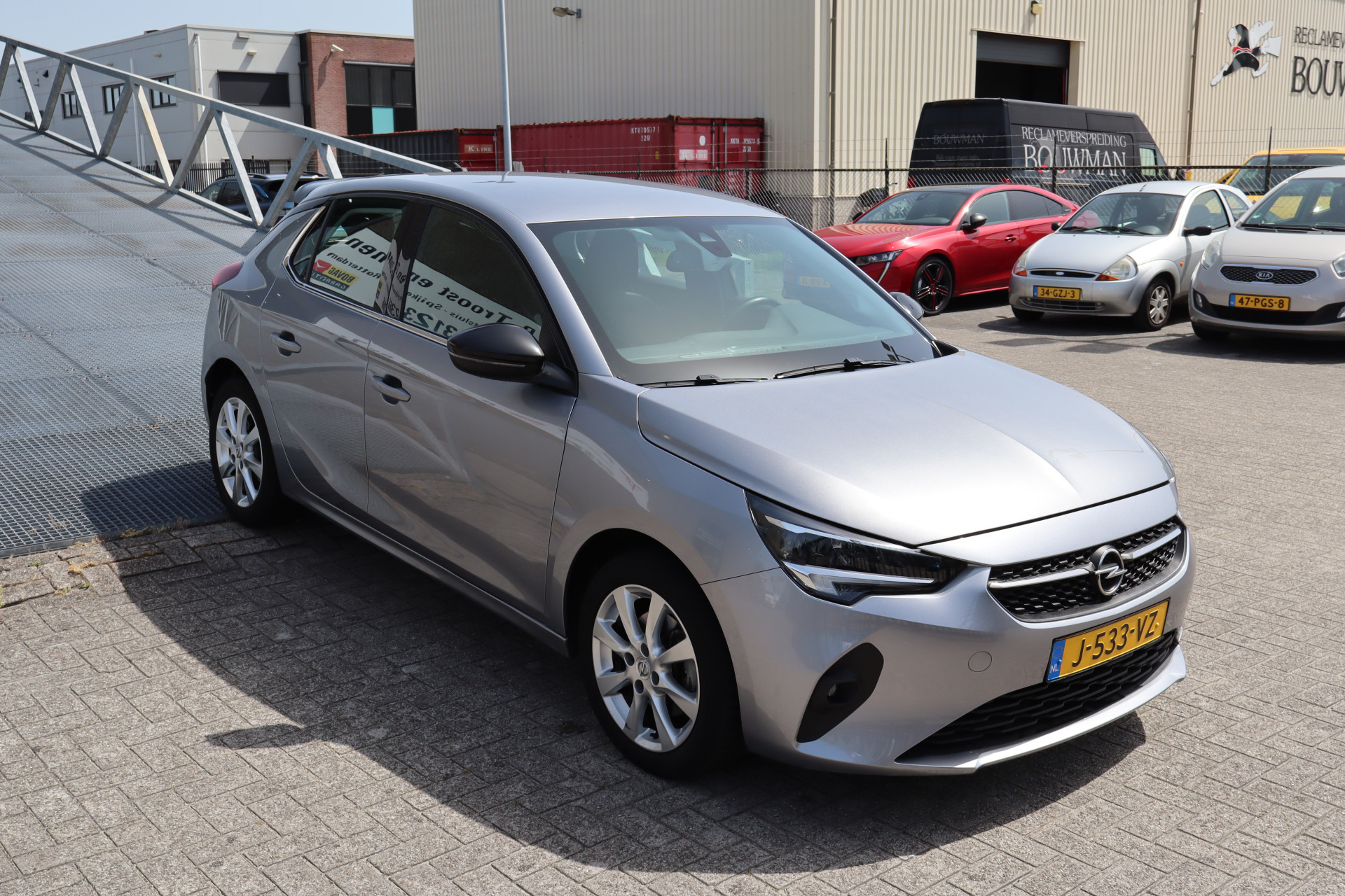 Foto van Opel Corsa