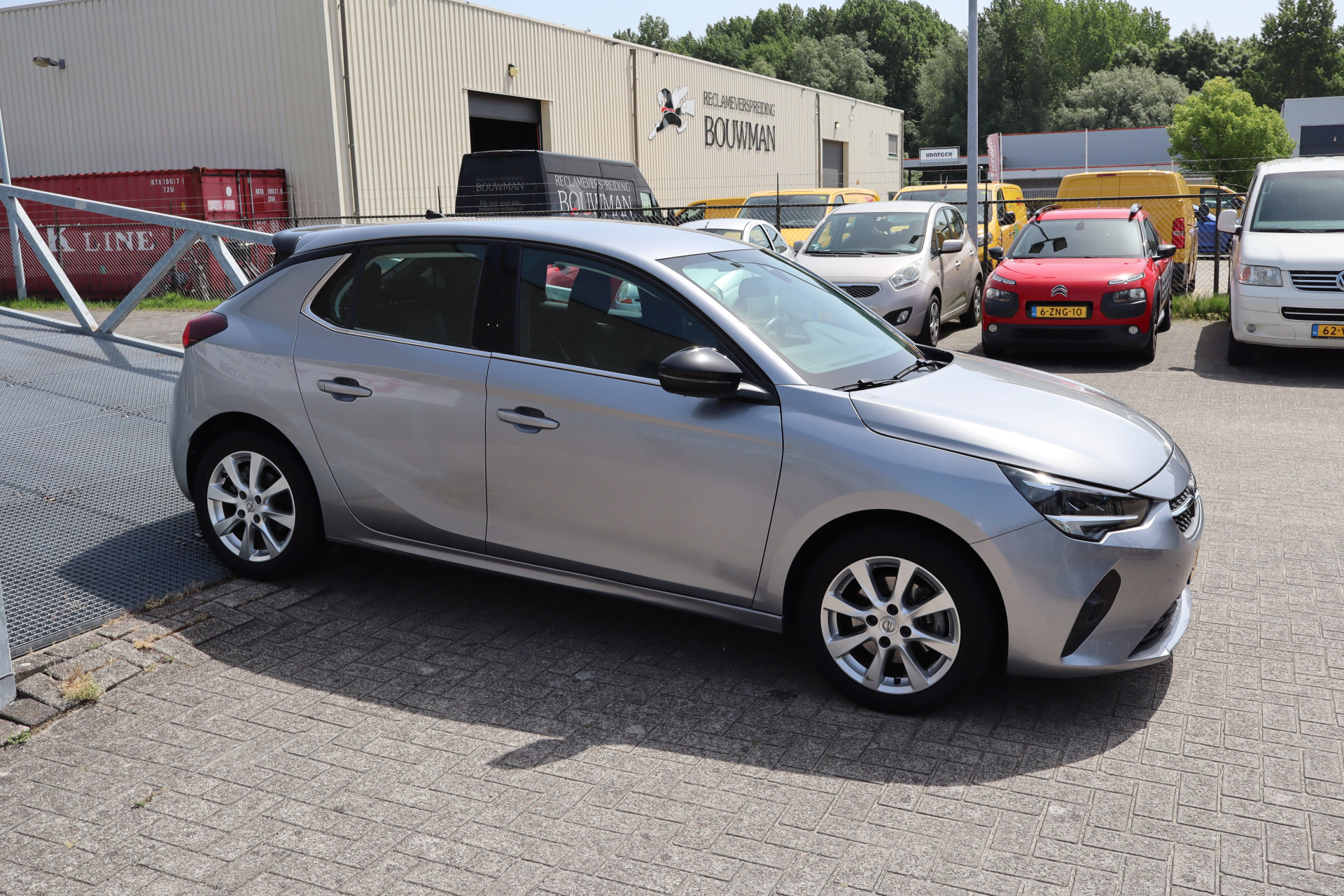 Foto van Opel Corsa