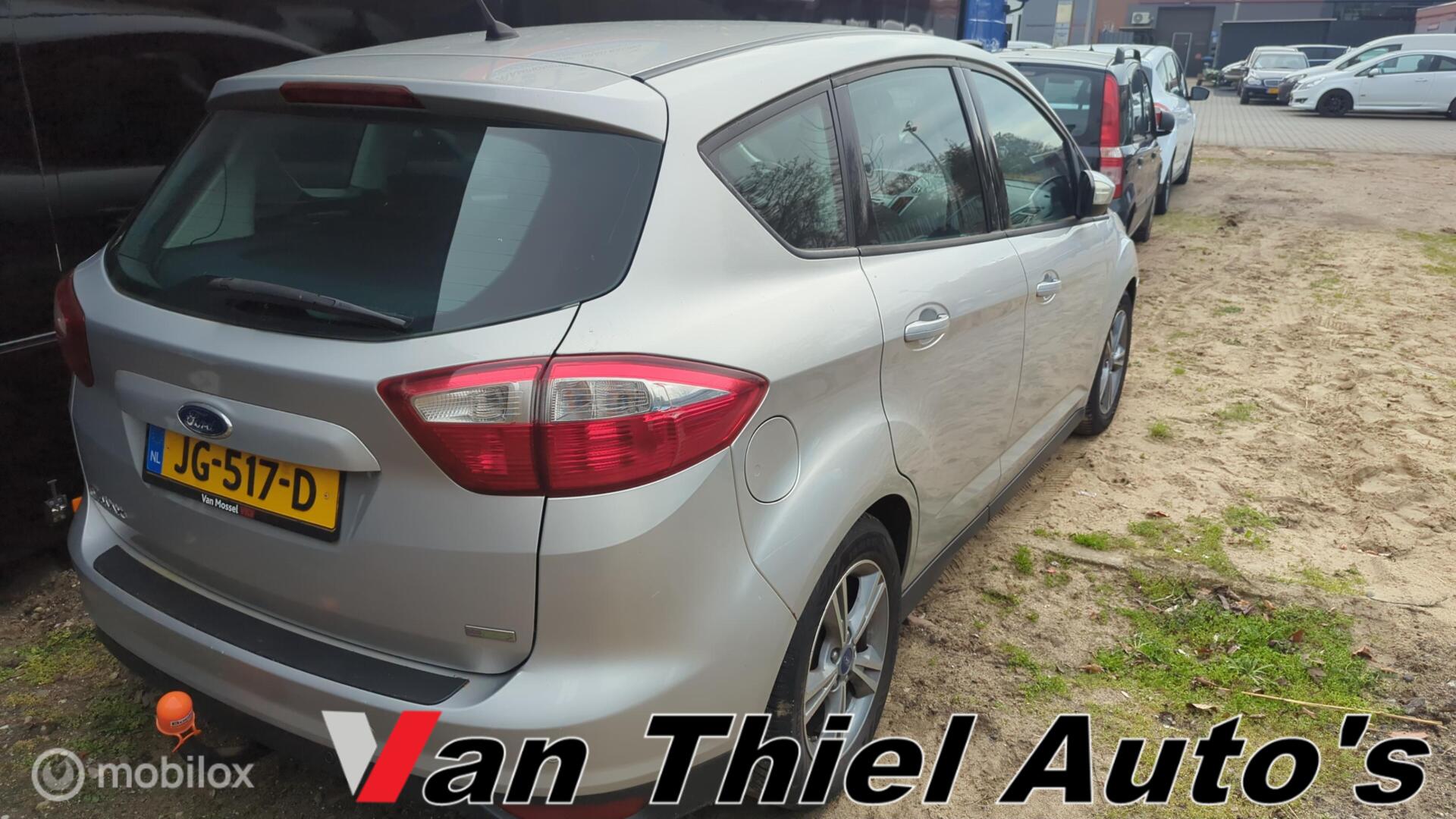 Foto van Ford C-max