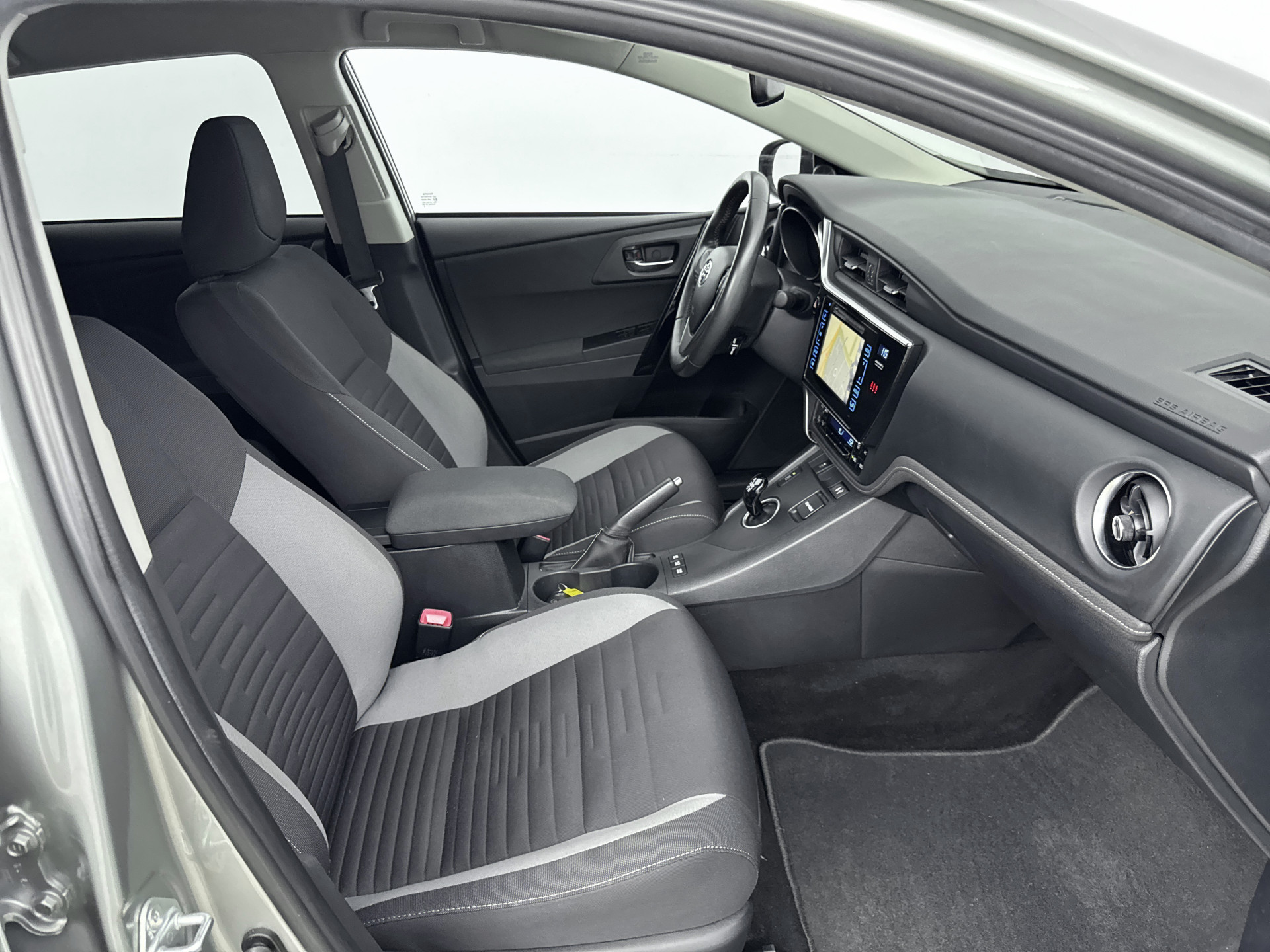 Foto van Toyota Toyota Auris