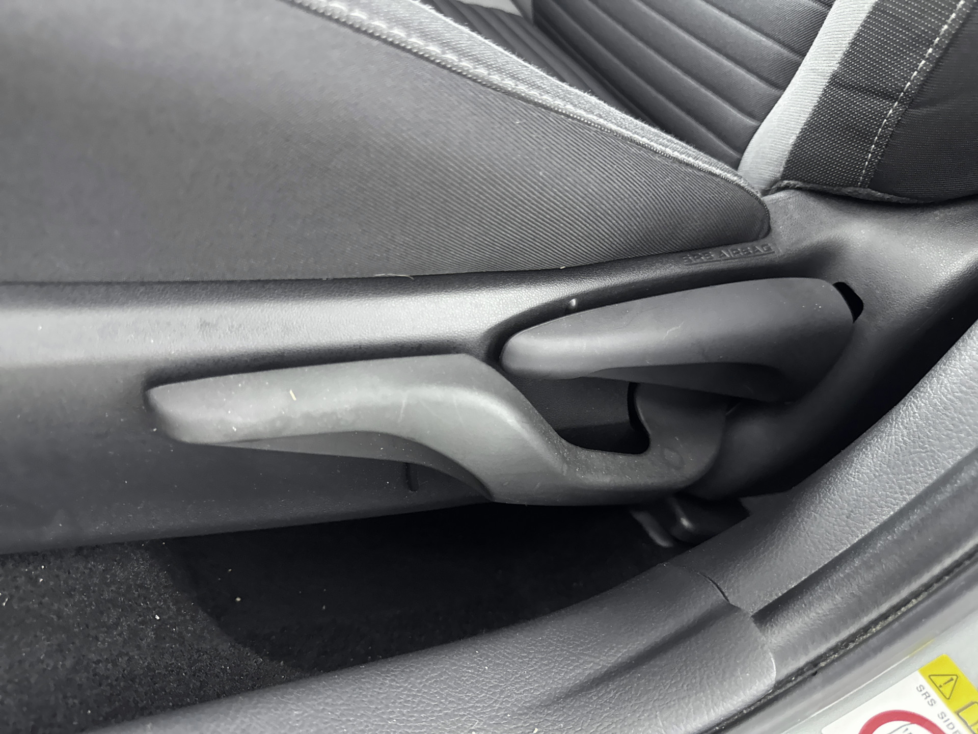 Foto van Toyota Toyota Auris