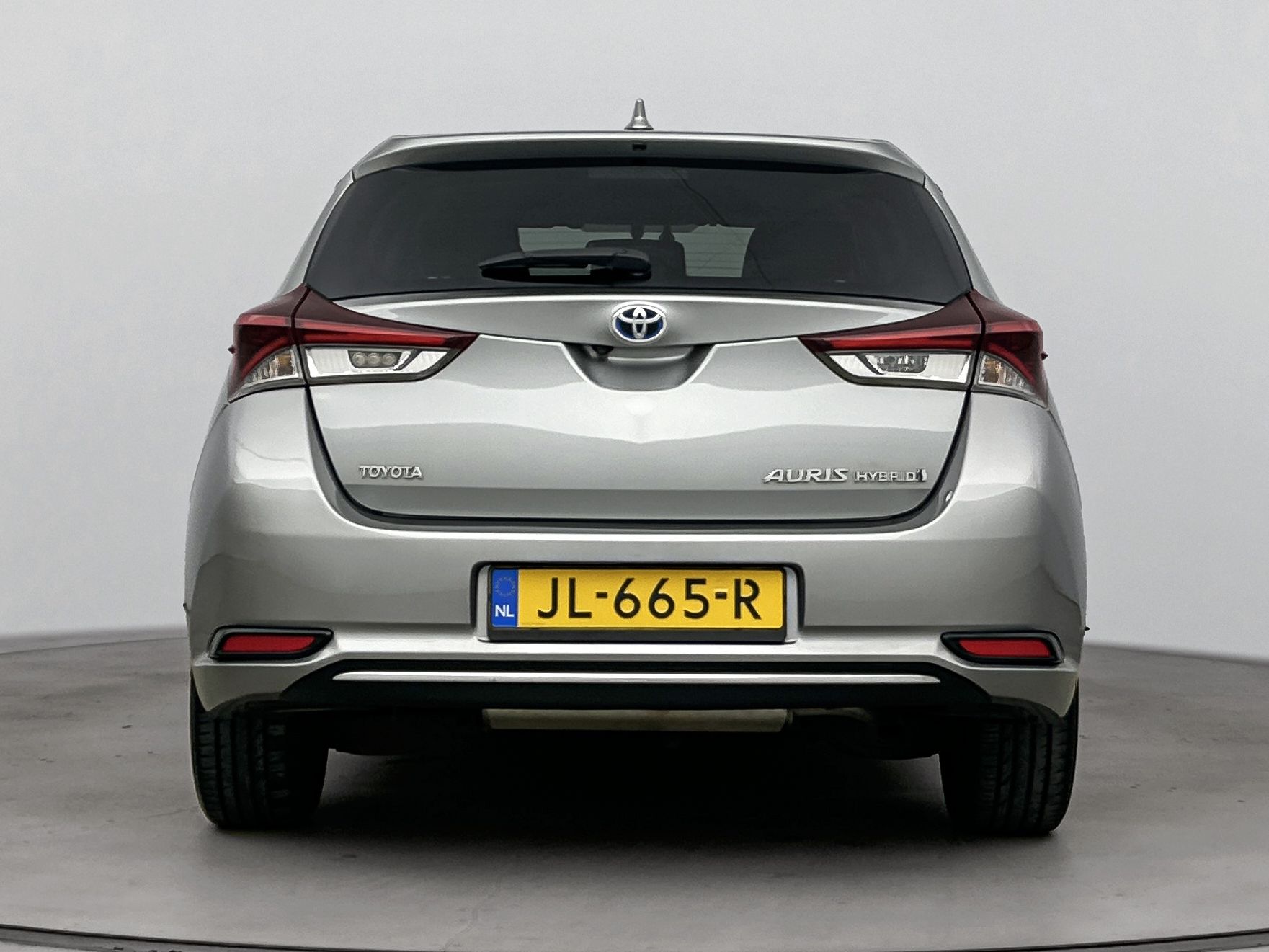 Foto van Toyota Toyota Auris