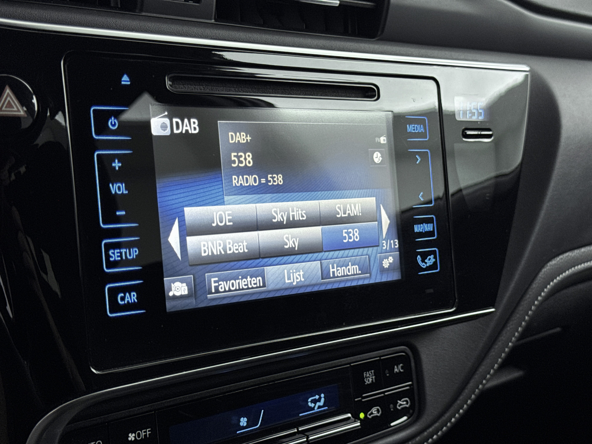 Foto van Toyota Toyota Auris