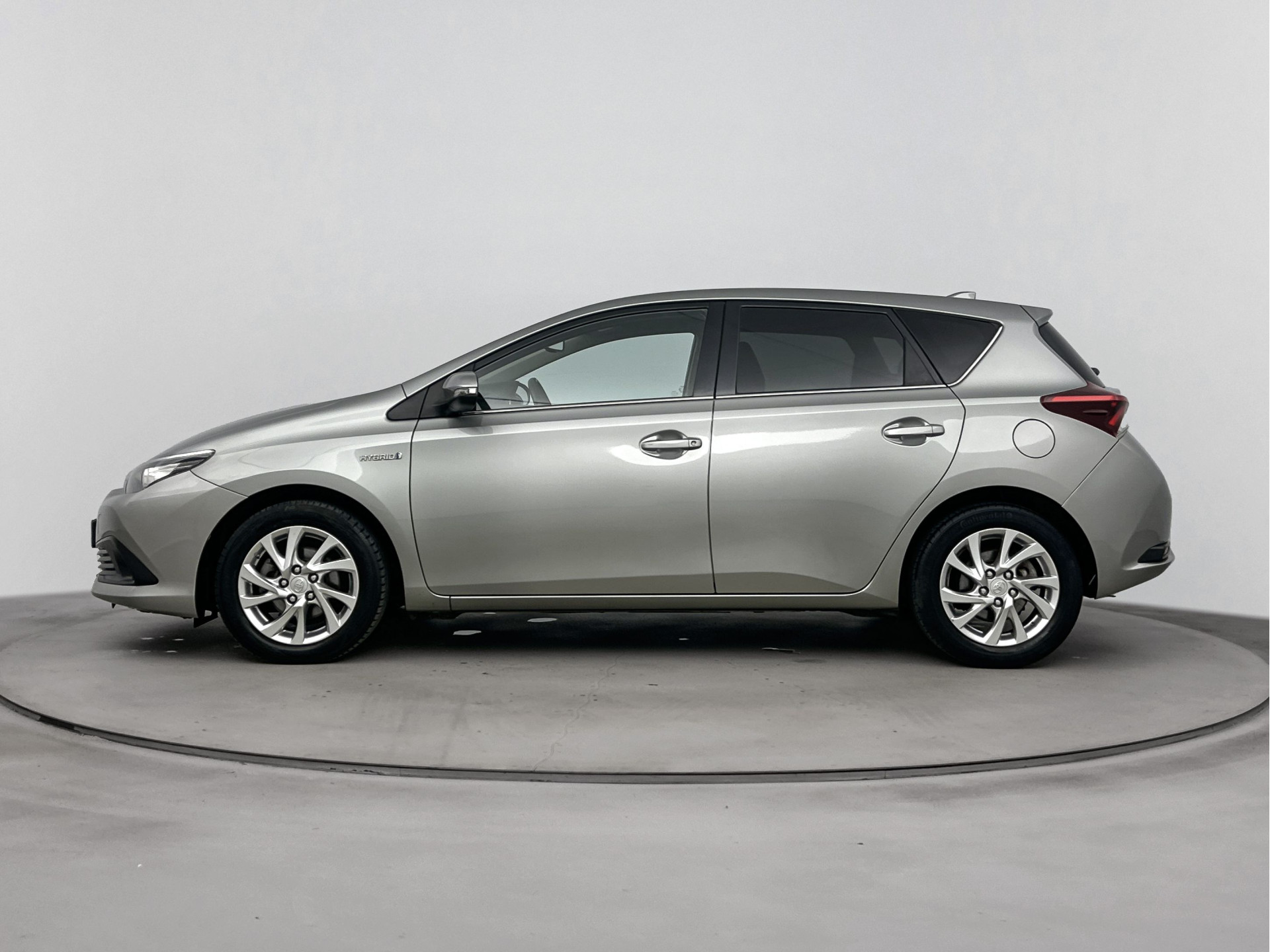 Foto van Toyota Toyota Auris