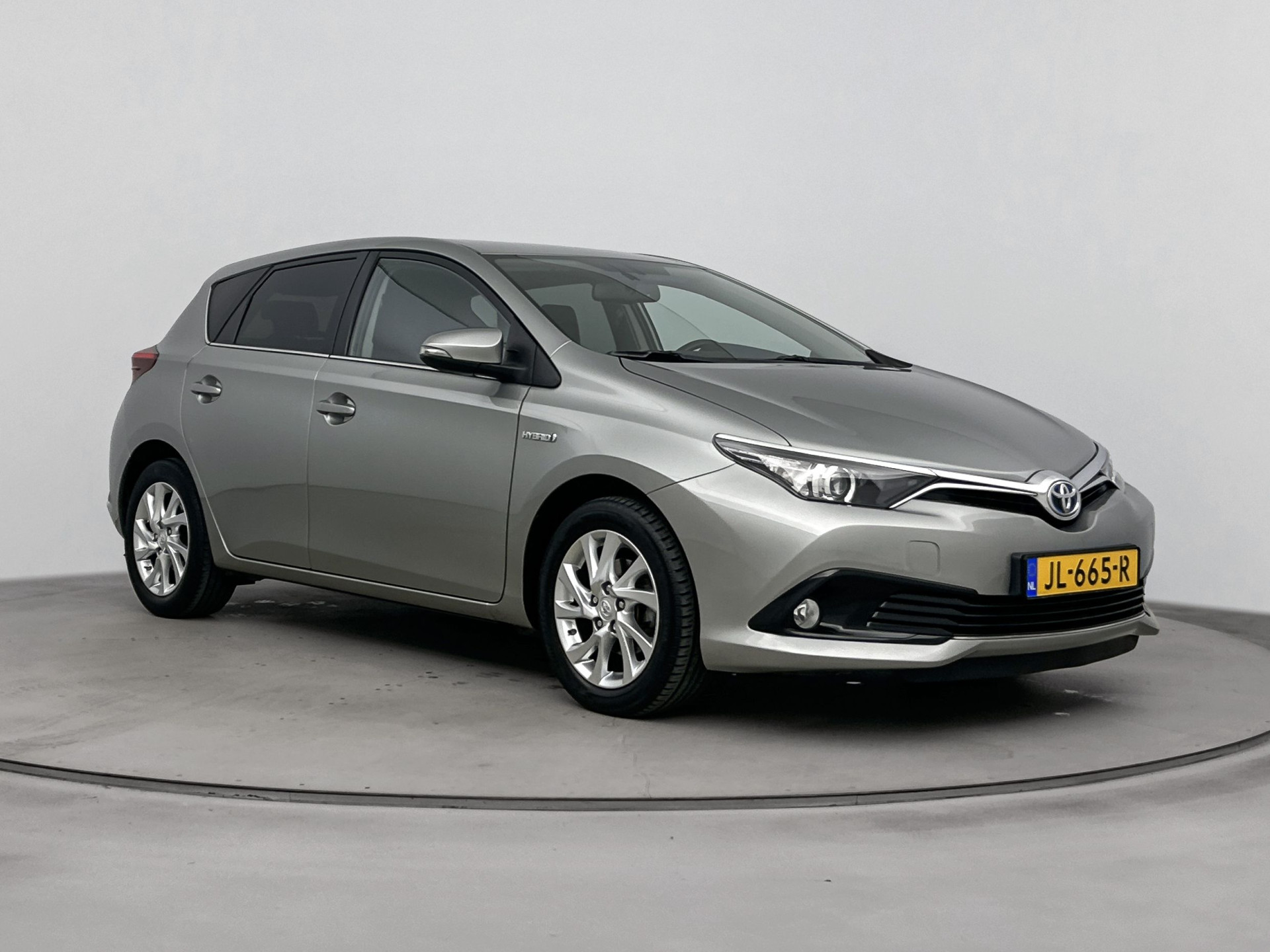Foto van Toyota Toyota Auris
