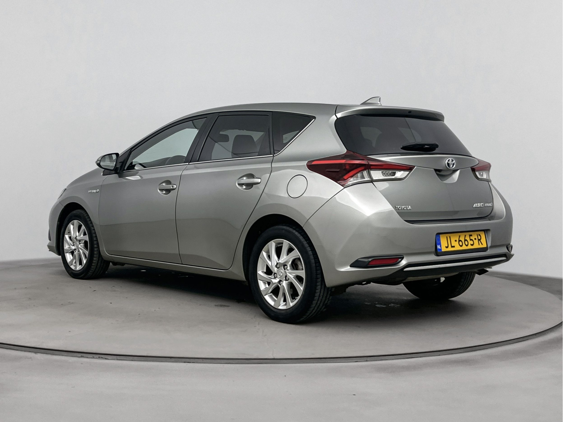 Foto van Toyota Toyota Auris