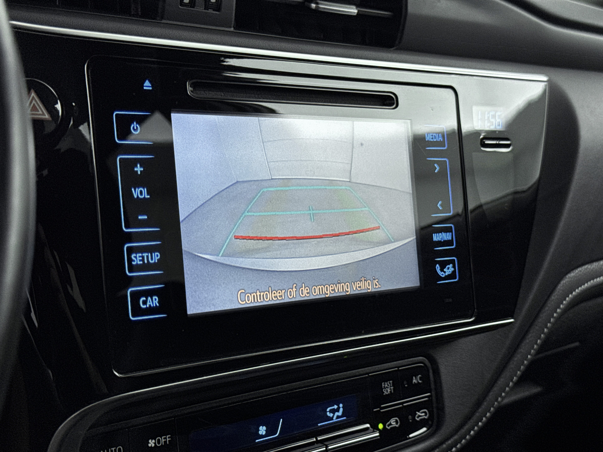 Foto van Toyota Toyota Auris