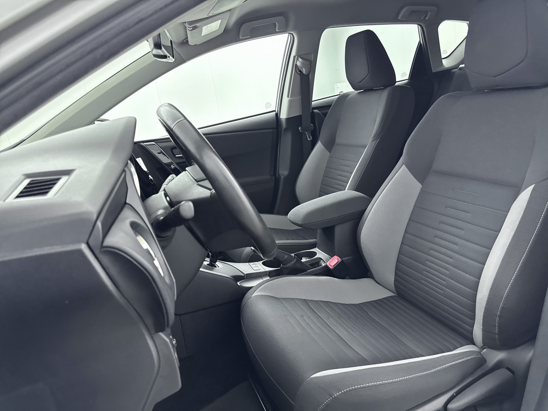 Foto van Toyota Toyota Auris