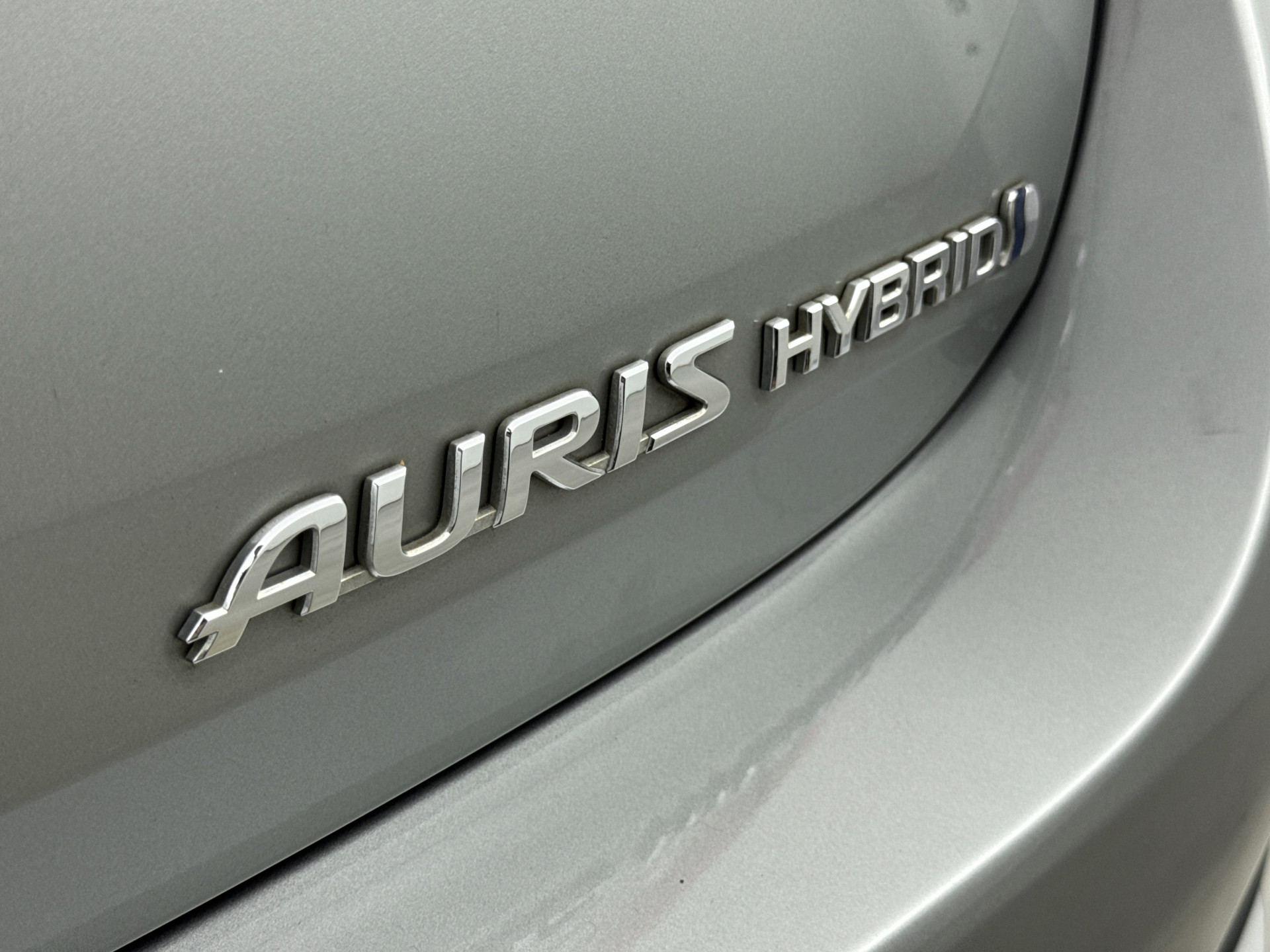 Foto van Toyota Toyota Auris
