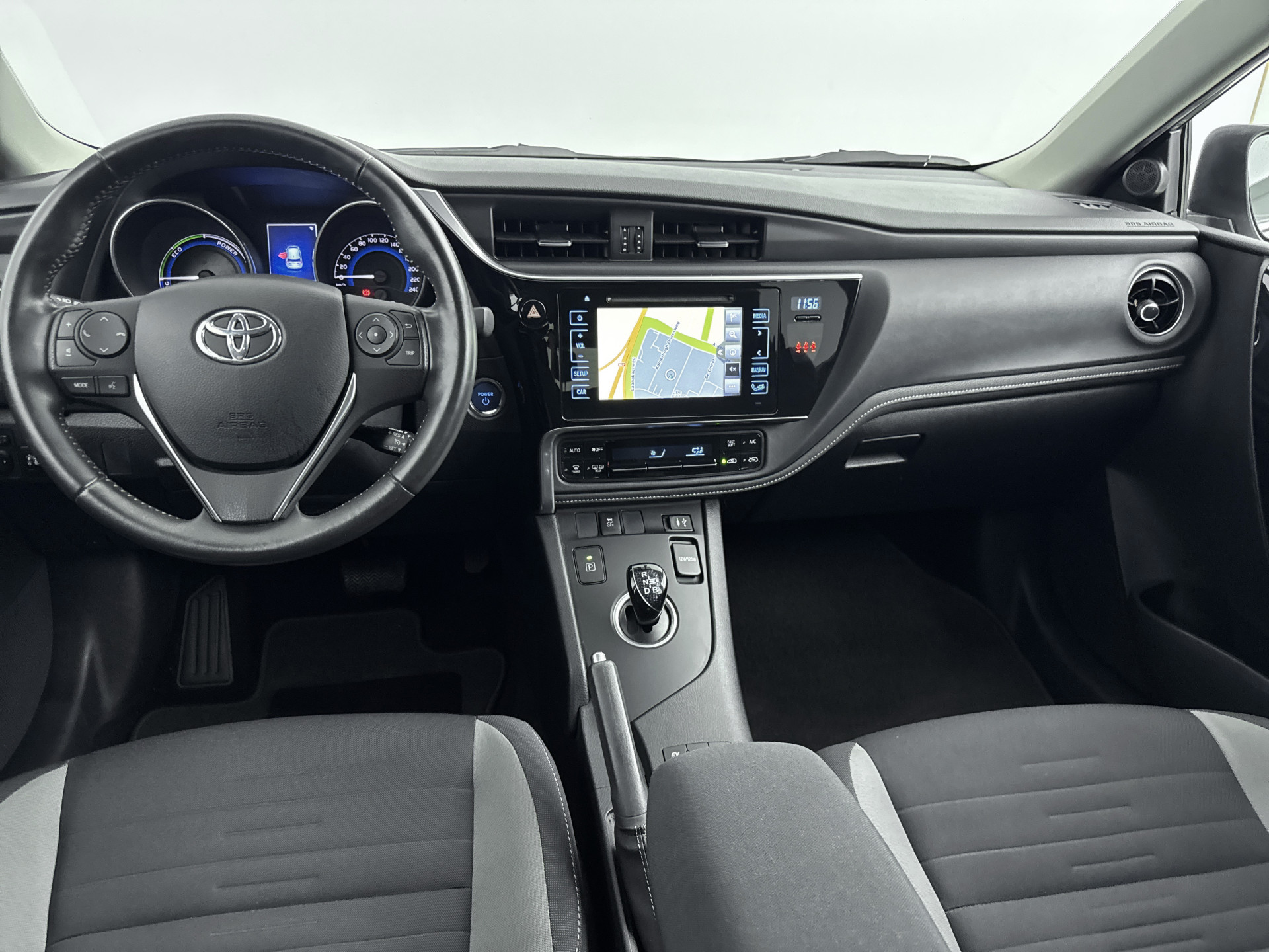 Foto van Toyota Toyota Auris