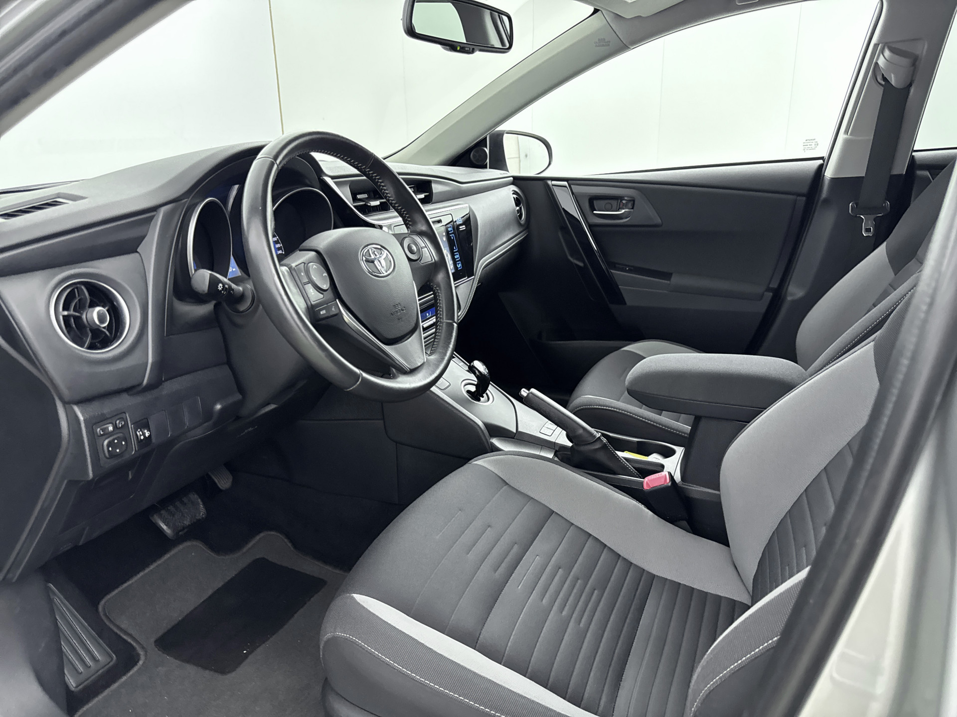 Foto van Toyota Toyota Auris