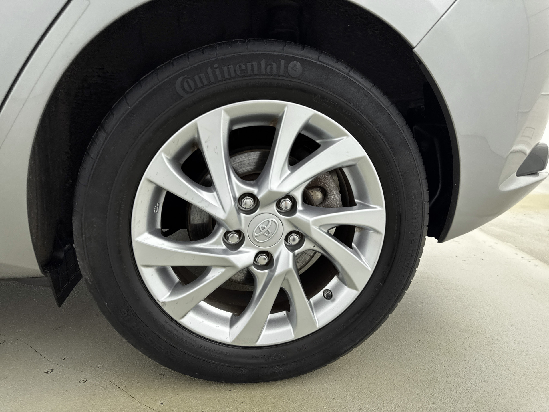 Foto van Toyota Toyota Auris