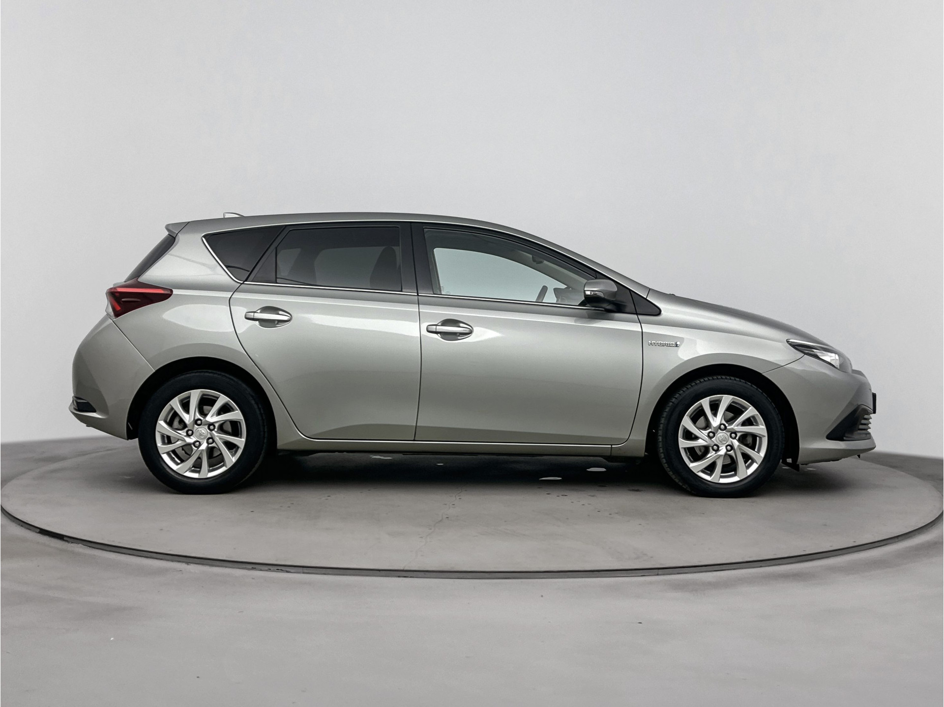 Foto van Toyota Toyota Auris