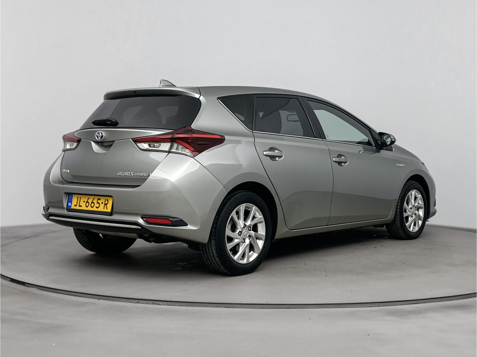 Foto van Toyota Toyota Auris