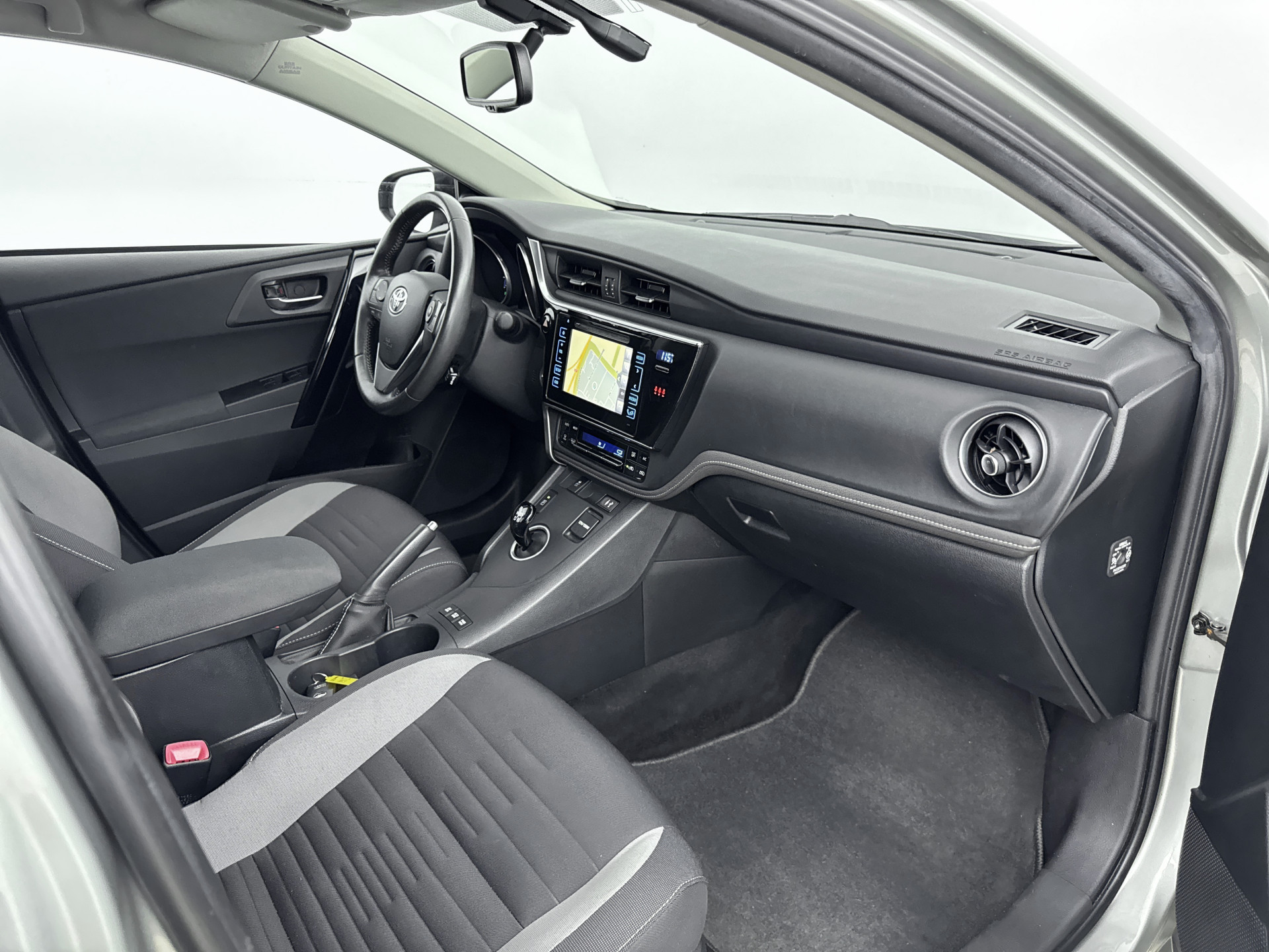 Foto van Toyota Toyota Auris