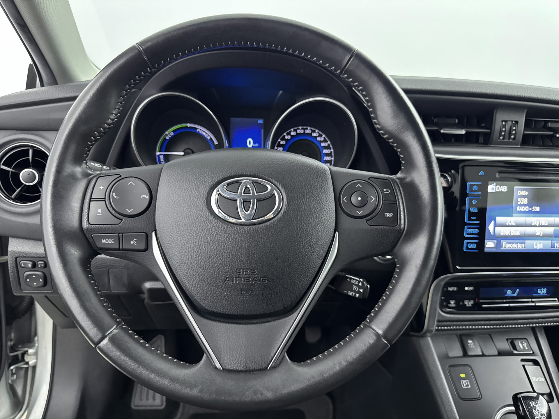 Foto van Toyota Toyota Auris