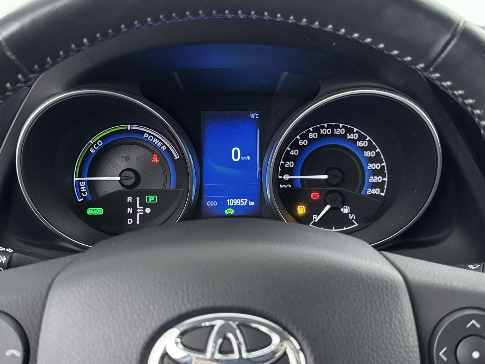 Foto van Toyota Toyota Auris