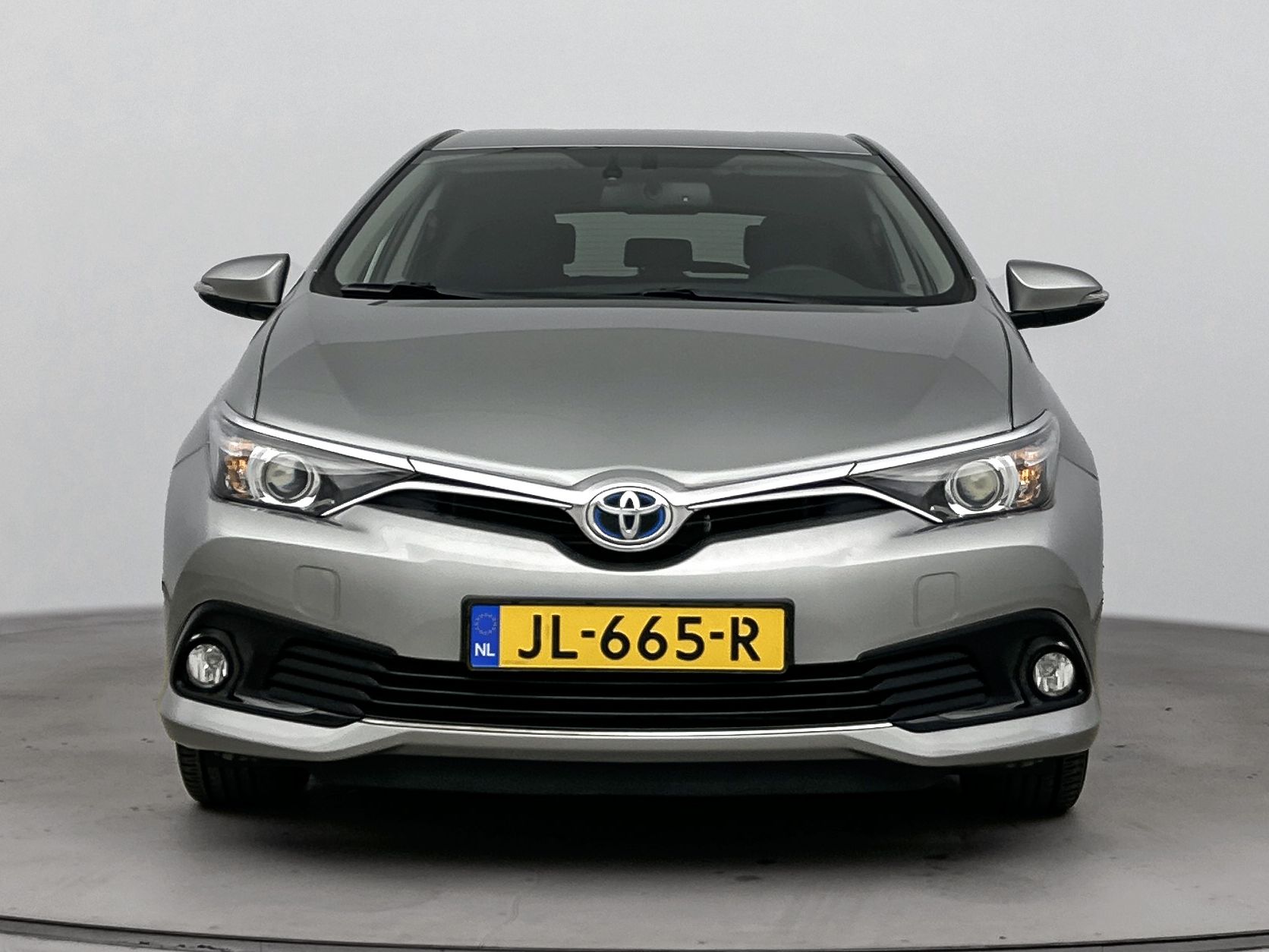 Foto van Toyota Toyota Auris