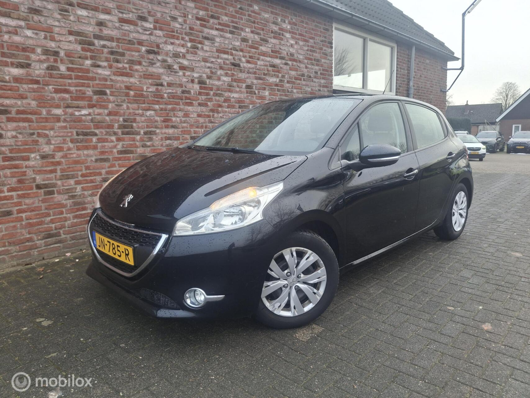 Foto van PEUGEOT 208