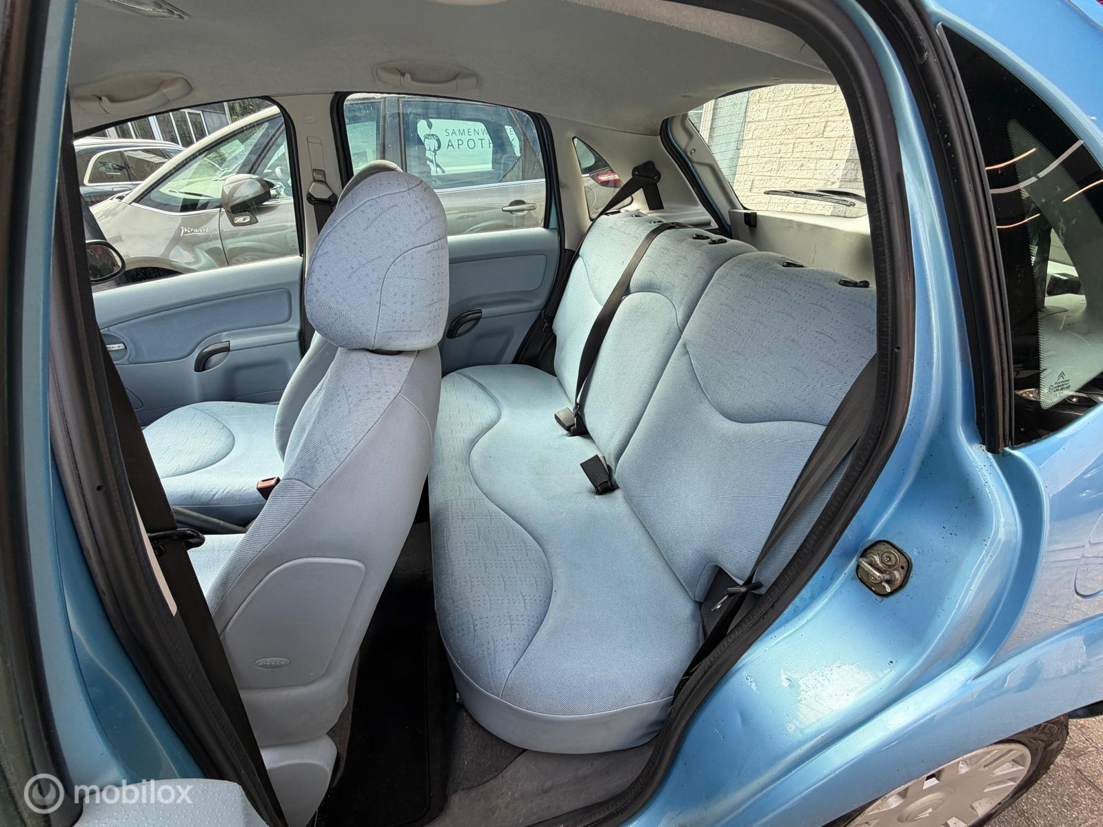 Foto van Citroen C3