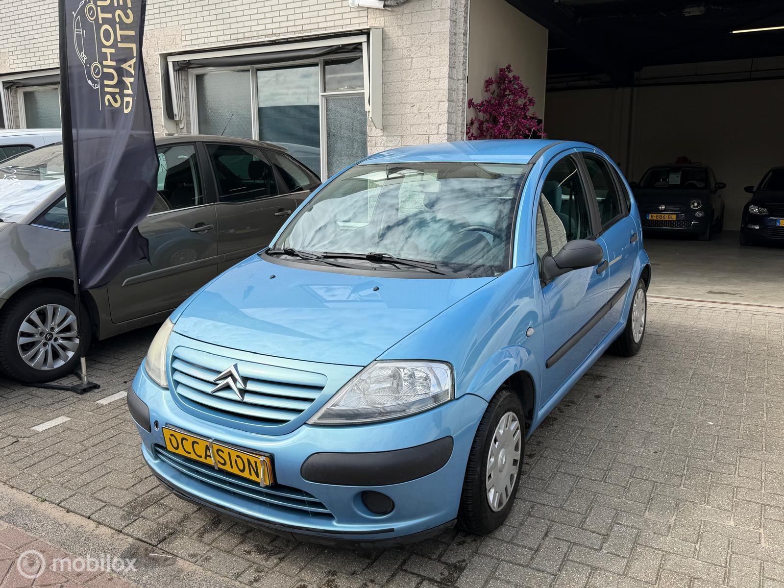 Foto van Citroen C3