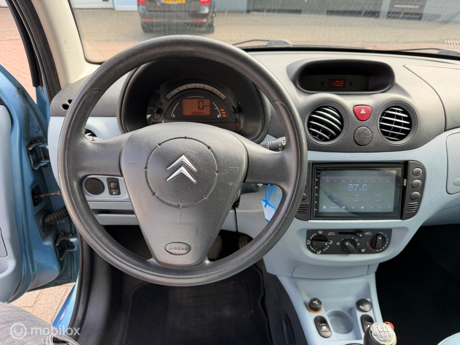 Foto van Citroen C3
