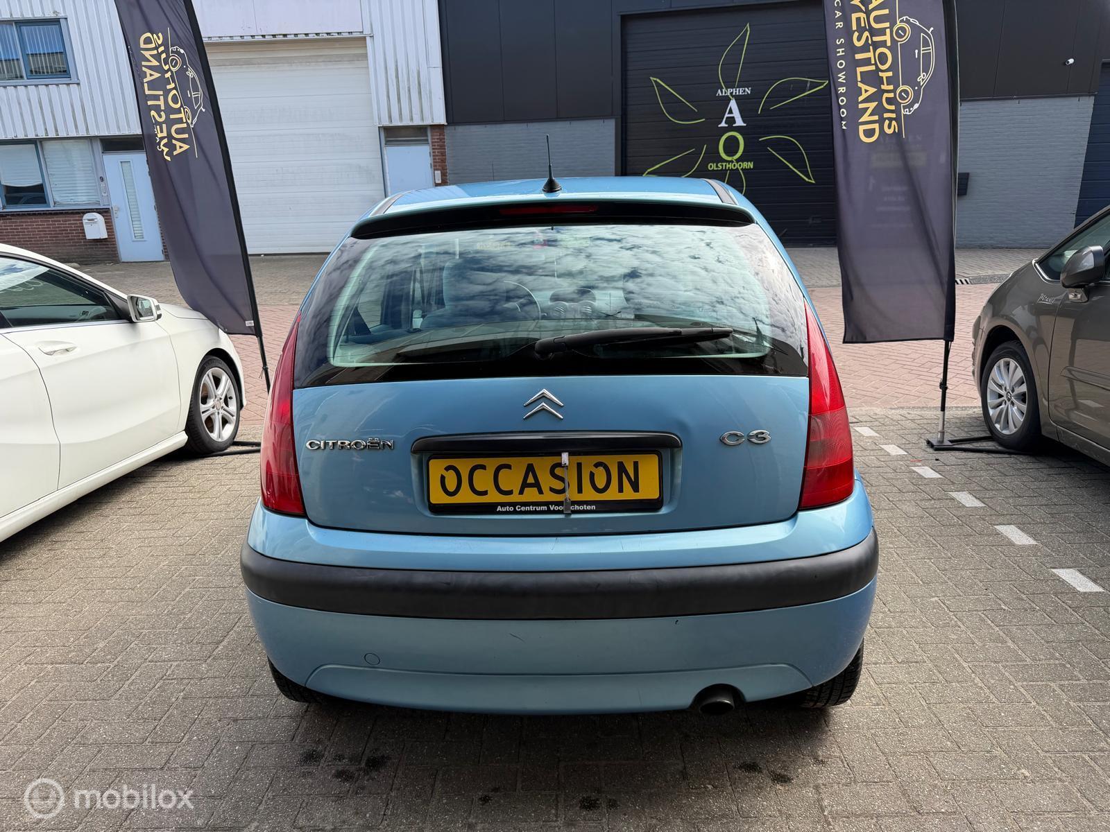 Foto van Citroen C3