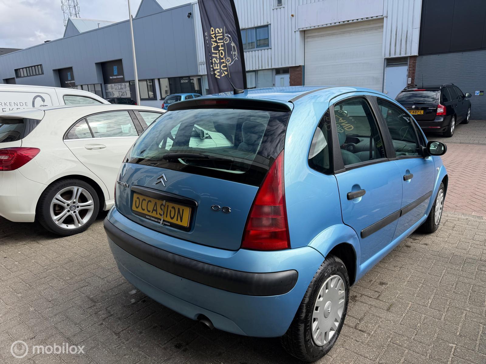 Foto van Citroen C3