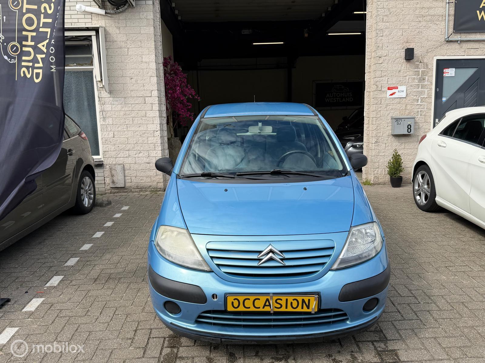 Foto van Citroen C3