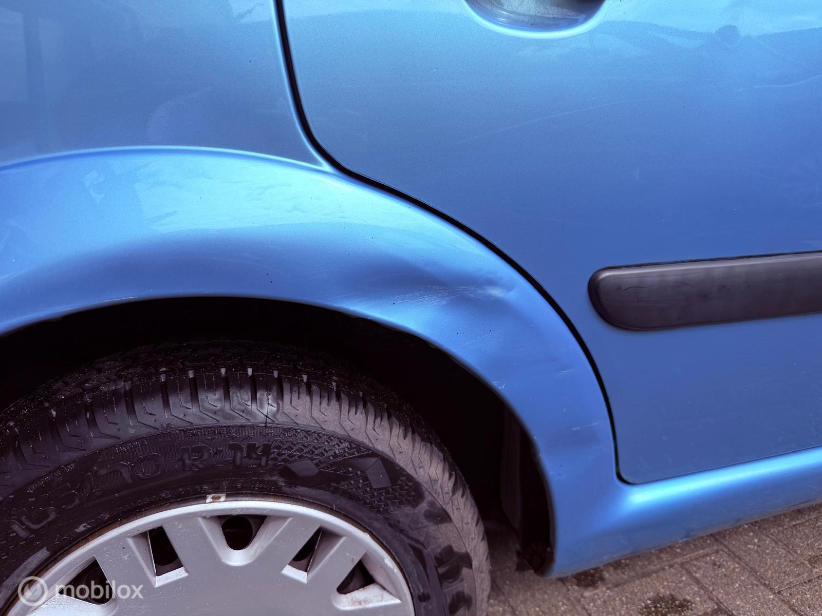 Foto van Citroen C3