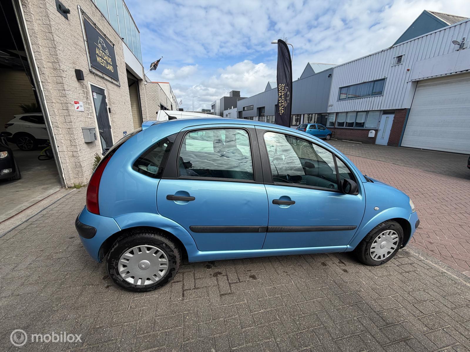 Foto van Citroen C3
