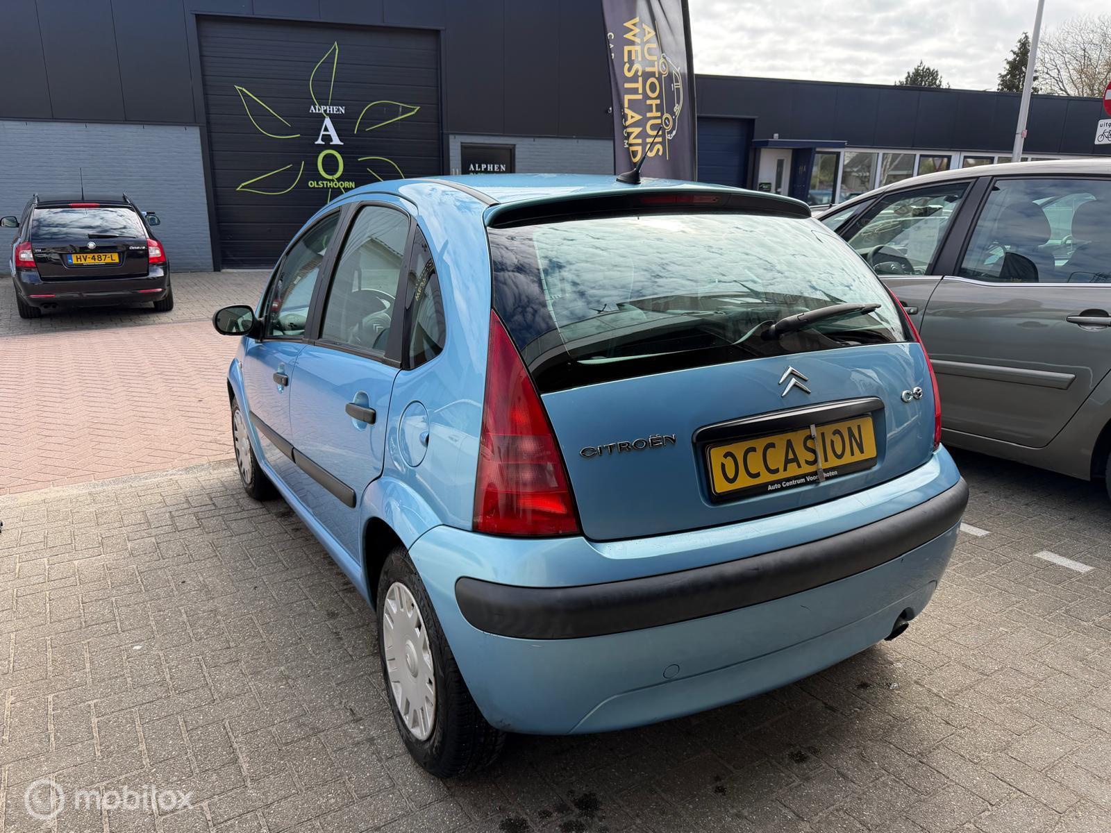 Foto van Citroen C3